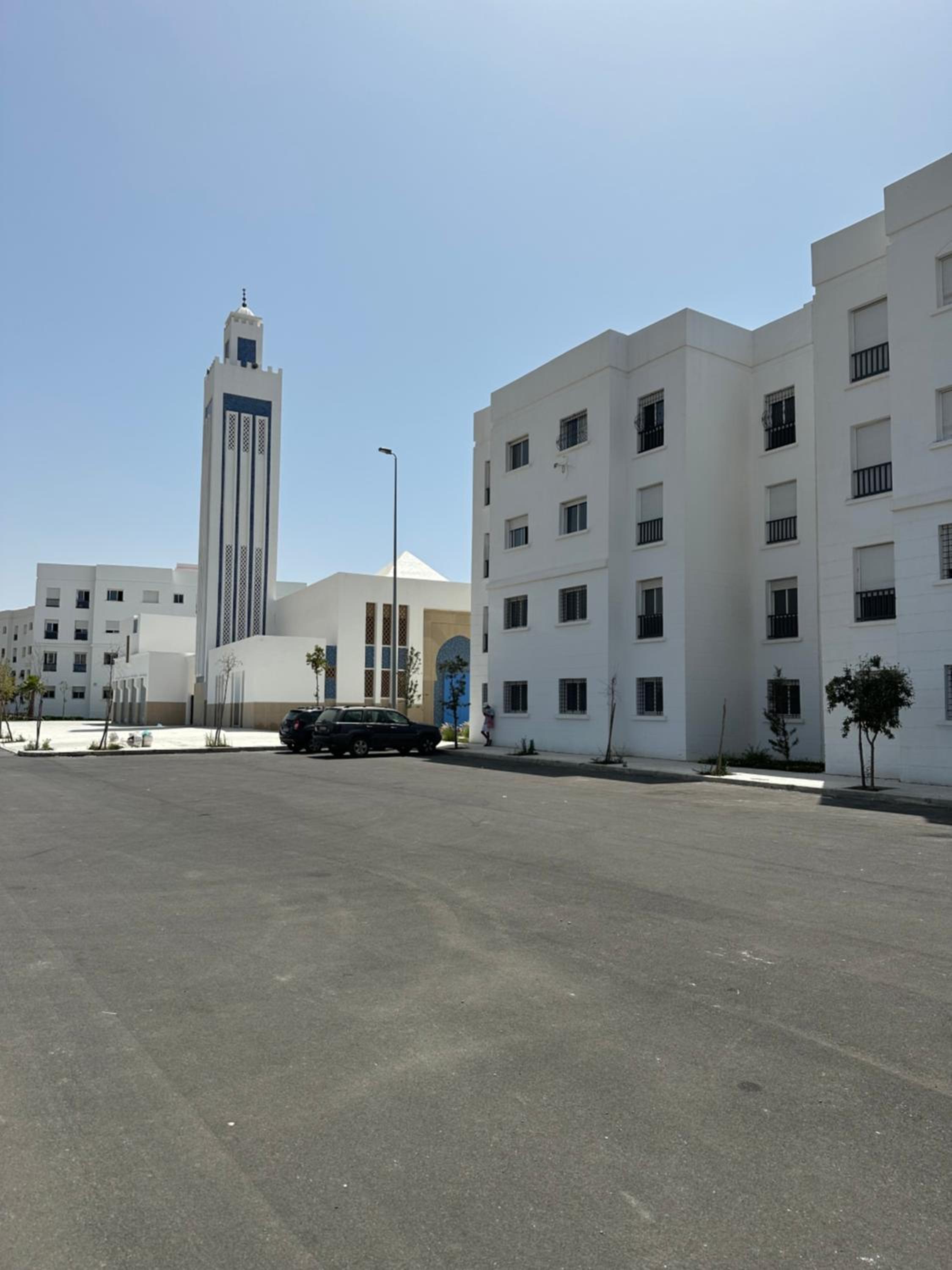 Riad Tanger forêt diplomatique 5 min de la plage