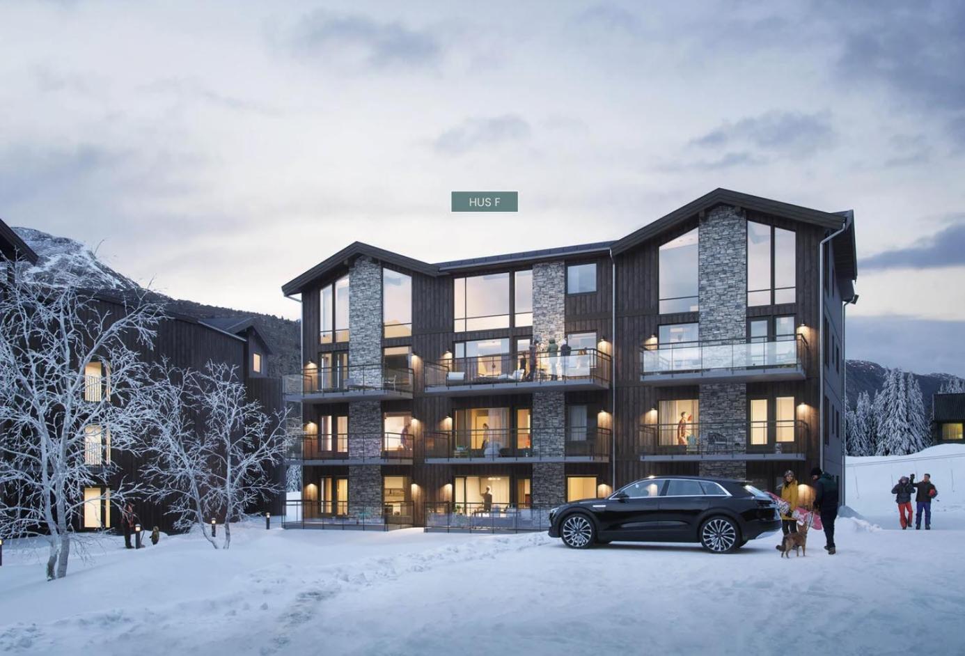 Ski in/out Appartment Hemsedal view 4