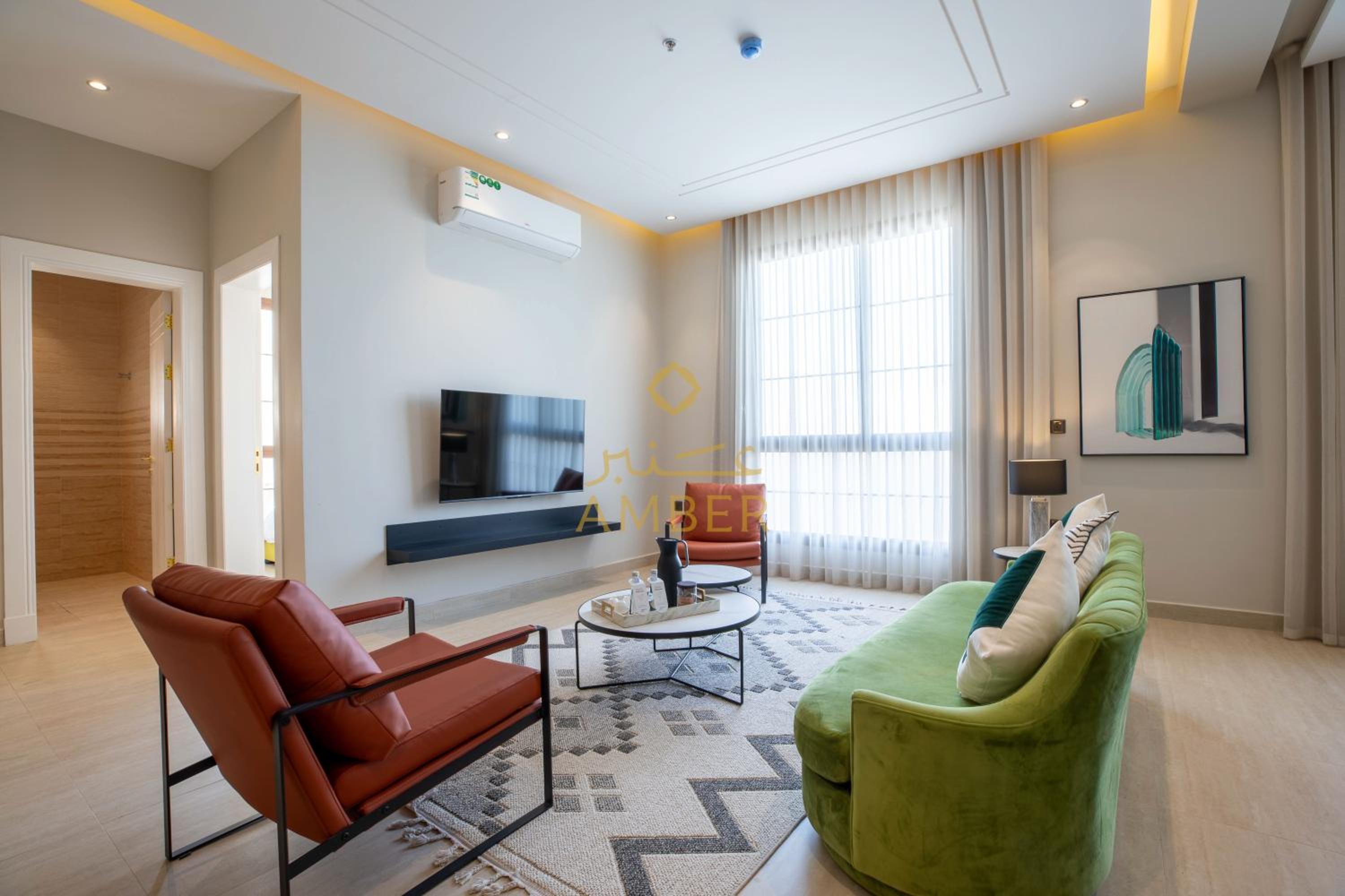 Amber Hospitality - Al Izdihar