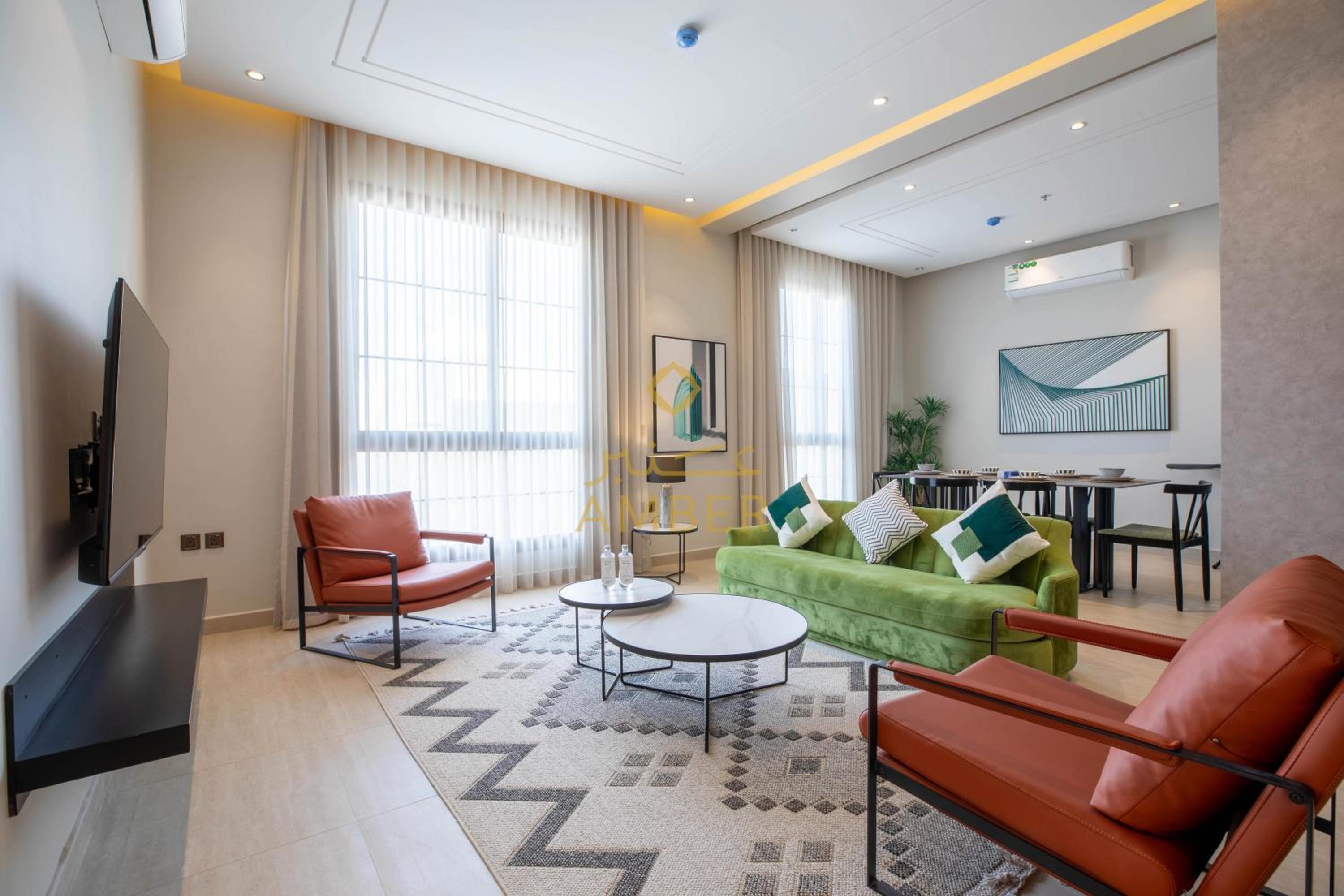 Amber Hospitality - Al Izdihar