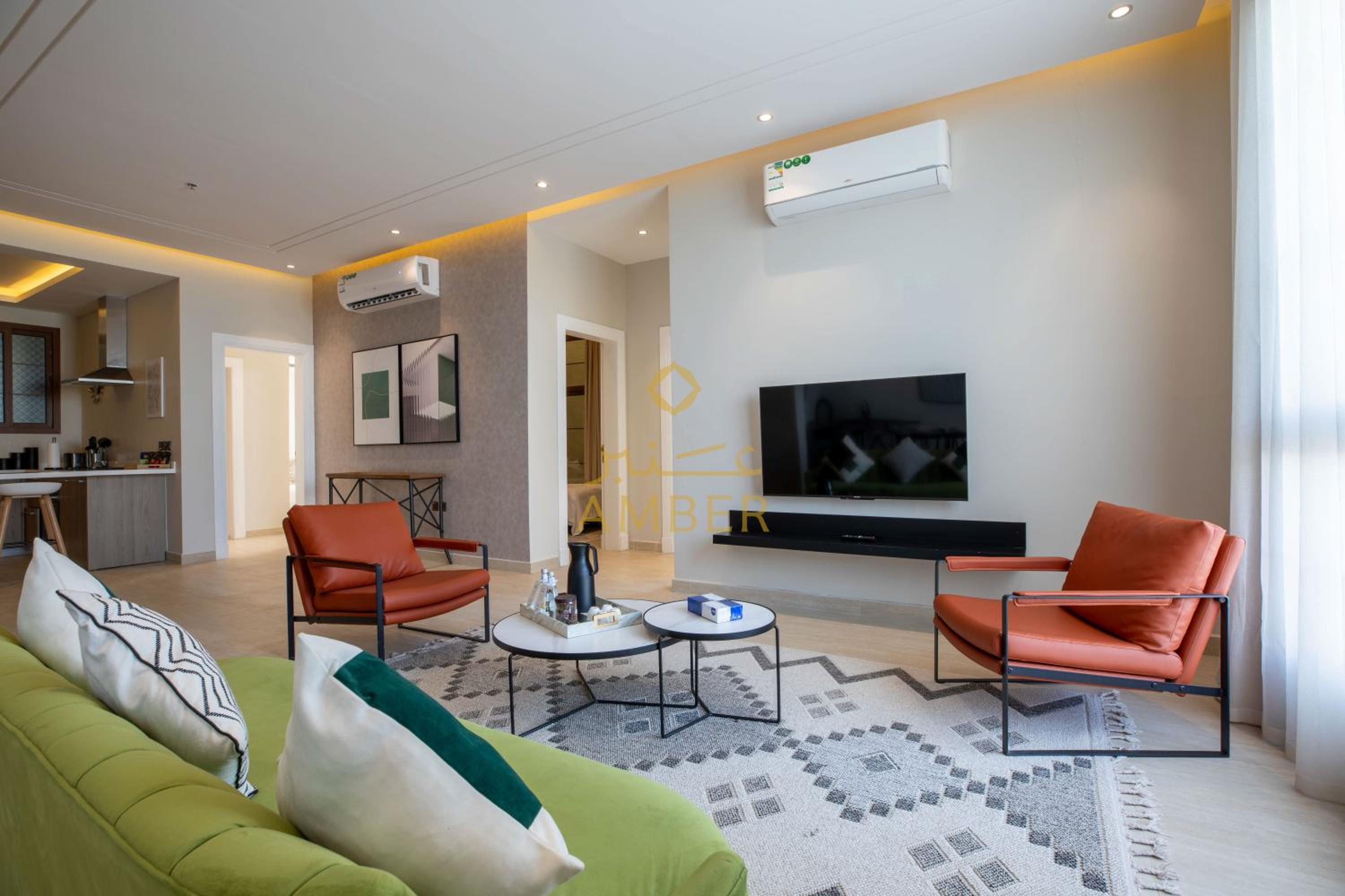 Amber Hospitality - Al Izdihar