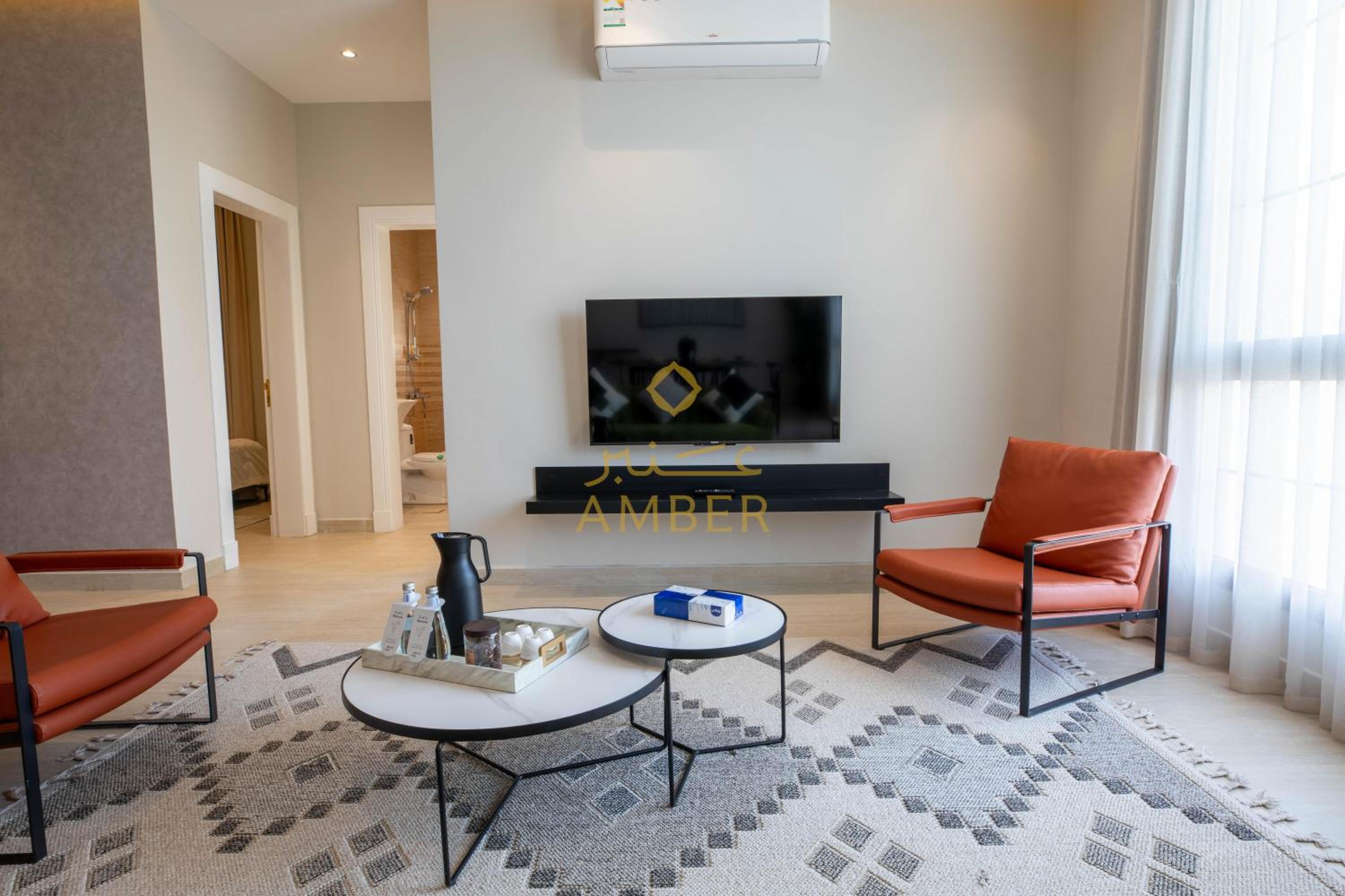 Amber Hospitality - Al Izdihar