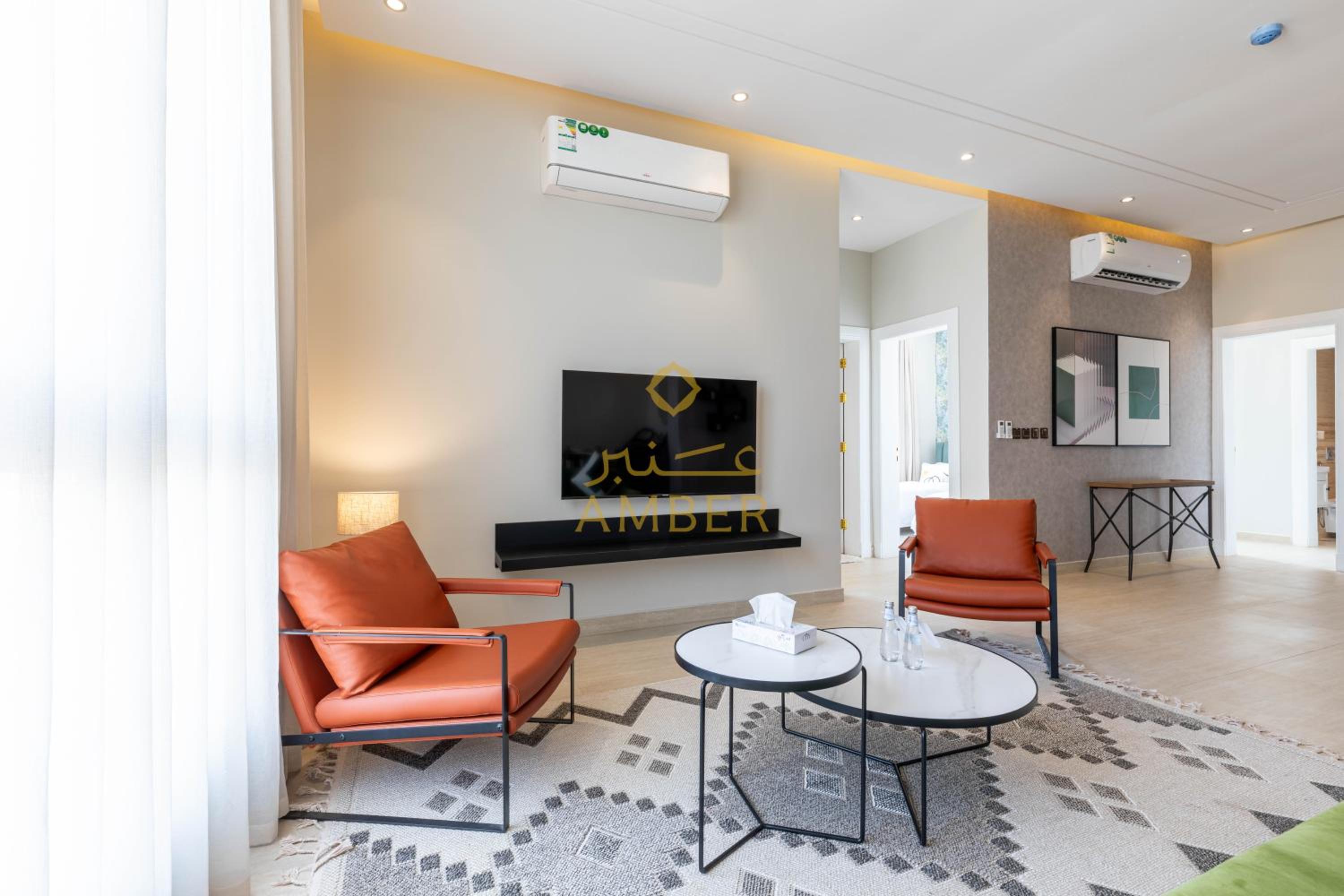 Amber Hospitality - Al Izdihar