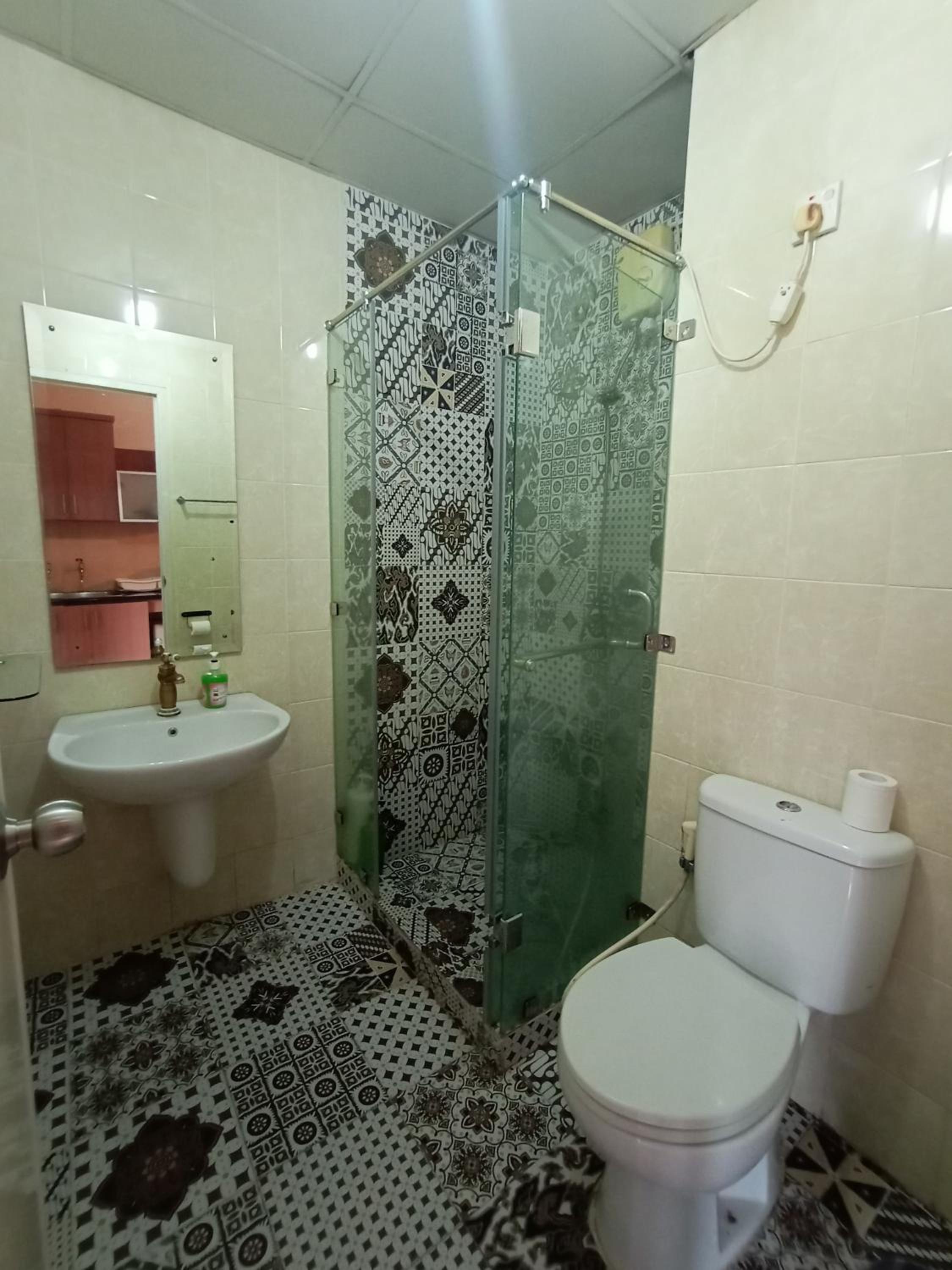 bathroom