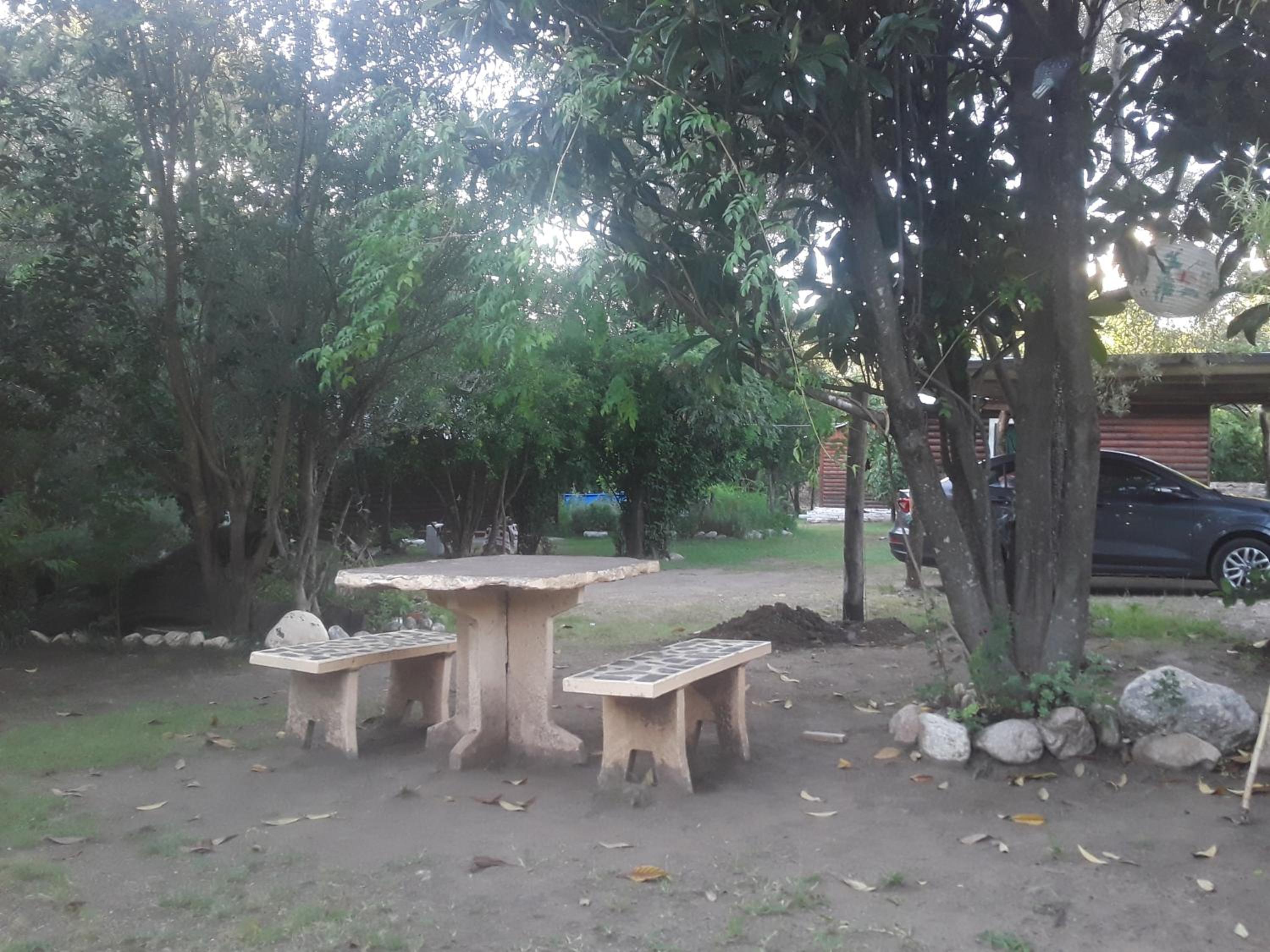 Cabañas La Fiaca