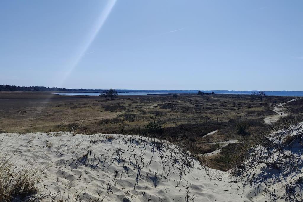 Hyggeligt lille sommerhus