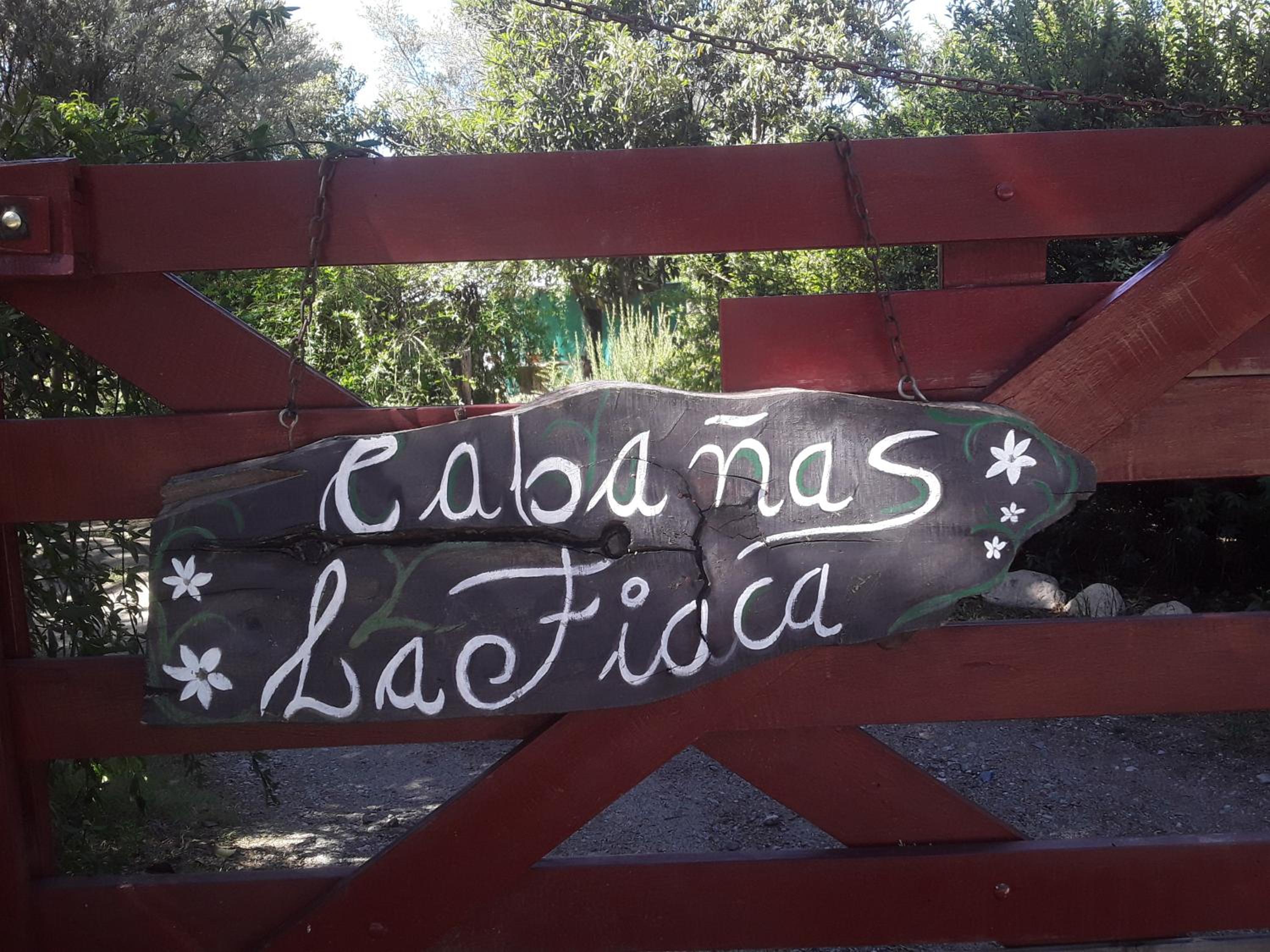 Cabañas La Fiaca