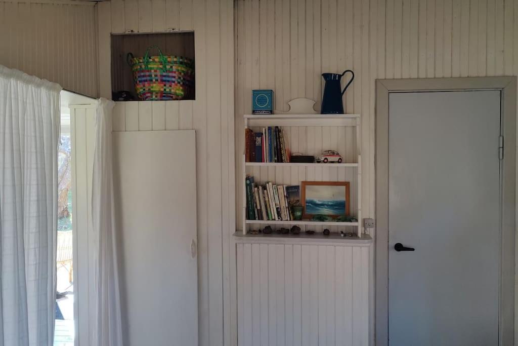Hyggeligt lille sommerhus