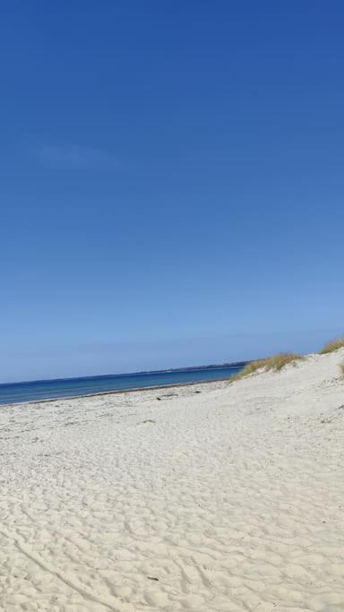 Hyggeligt lille sommerhus