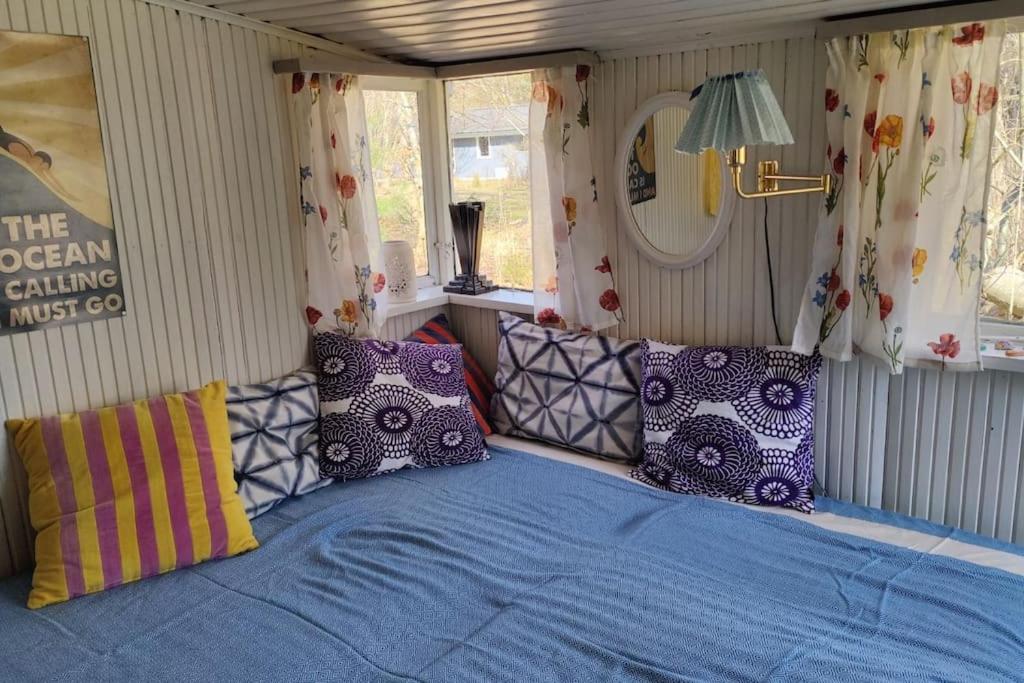 Hyggeligt lille sommerhus