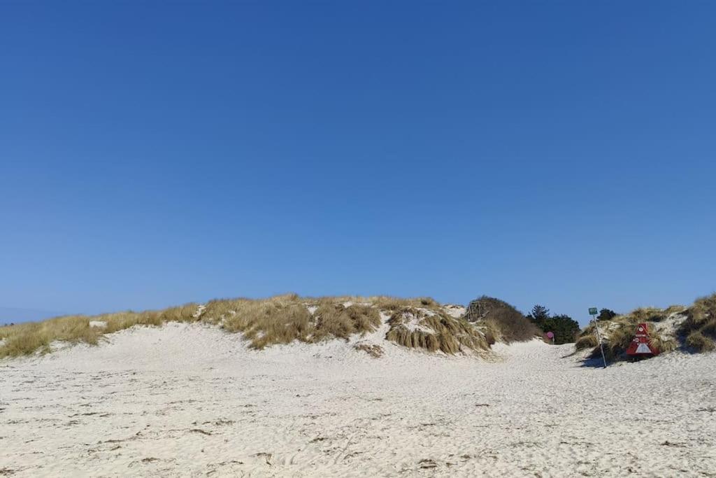 Hyggeligt lille sommerhus