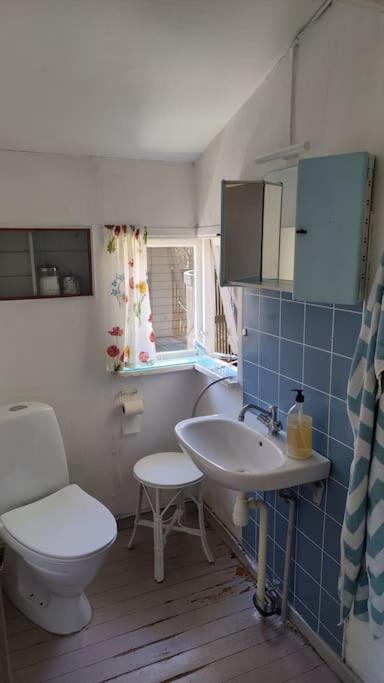 Hyggeligt lille sommerhus