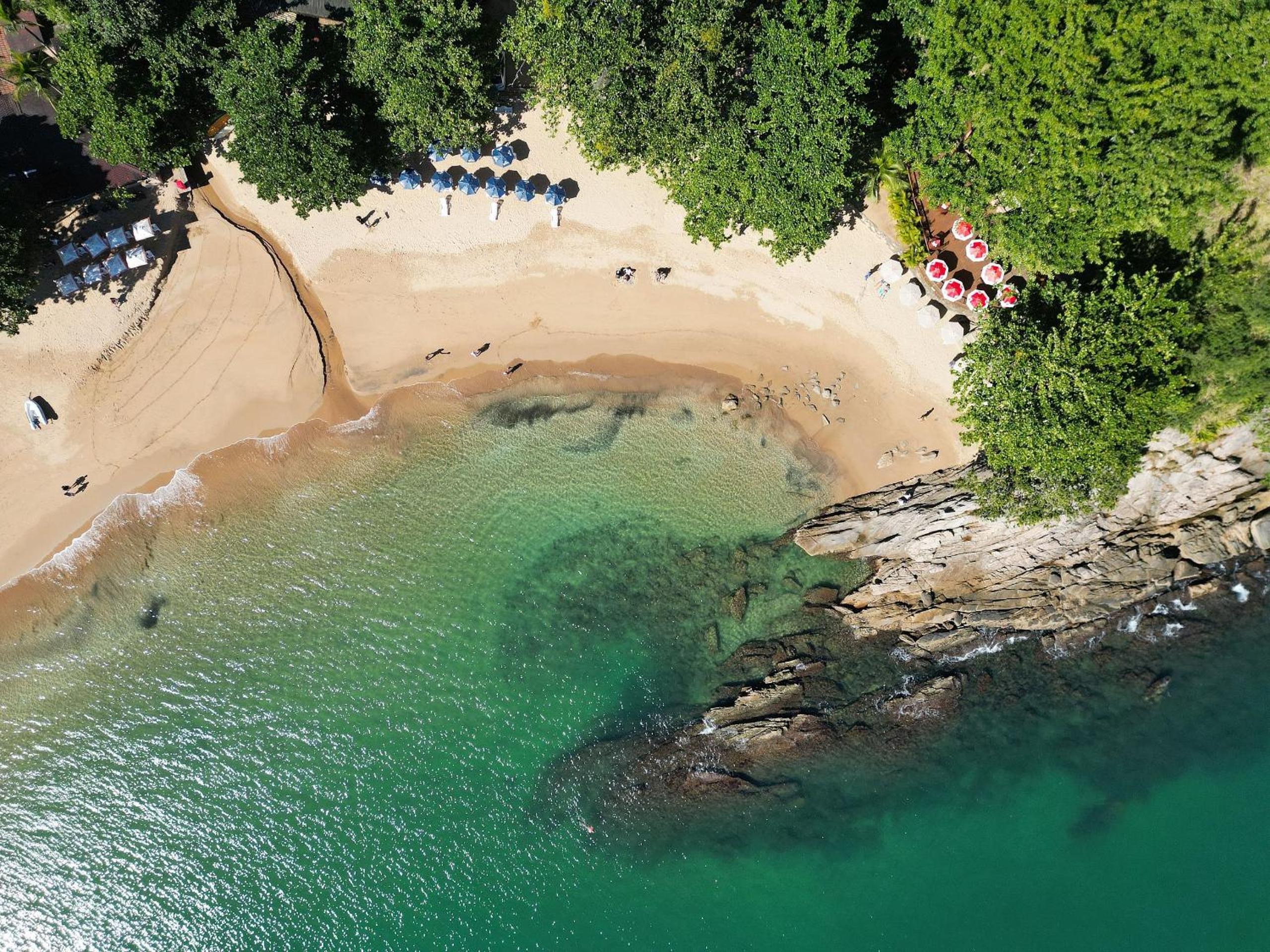 Yacamim Reserva & Residencial - Praia do Curral - Ilhabela