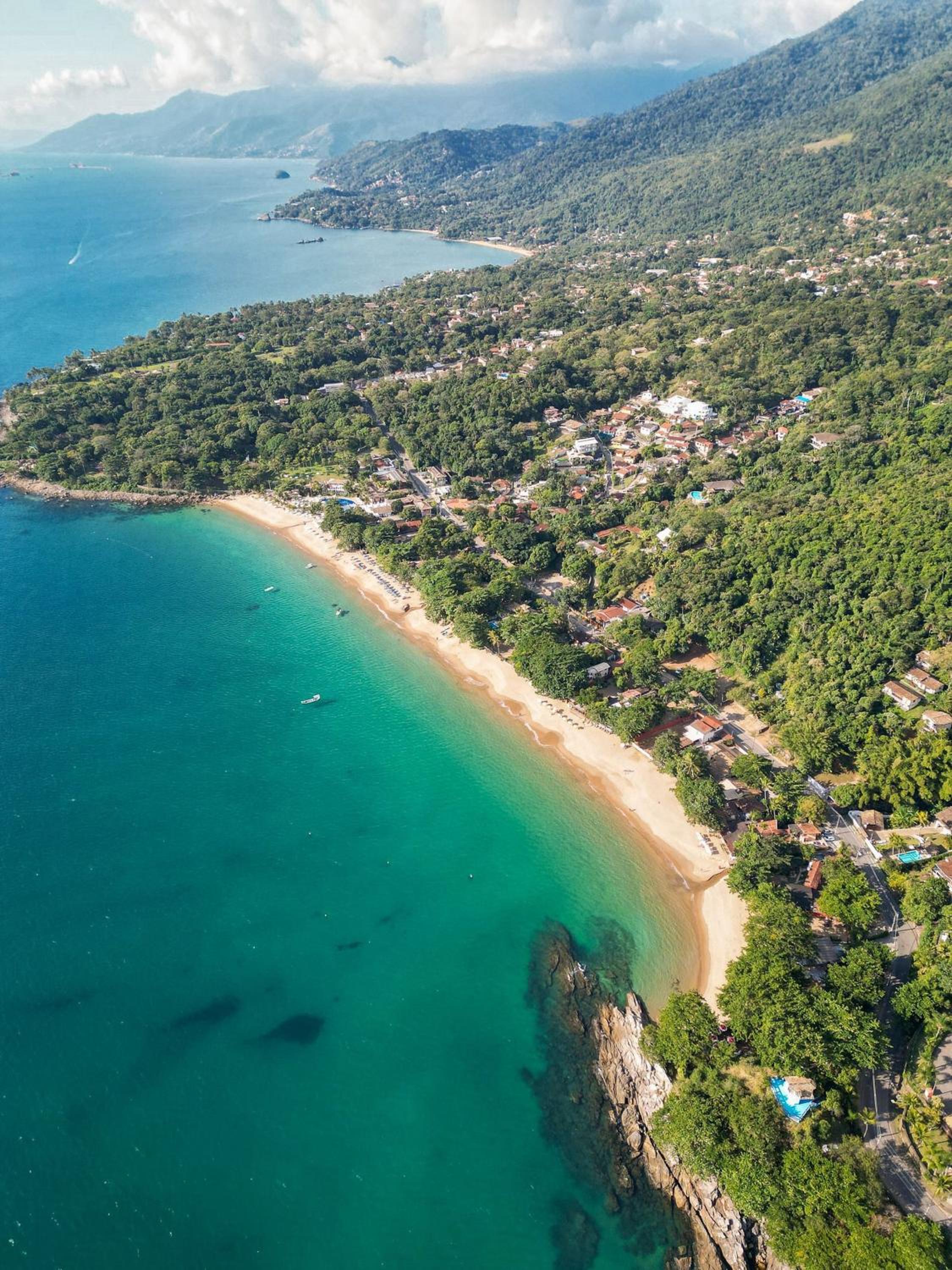 Yacamim Reserva & Residencial - Praia do Curral - Ilhabela