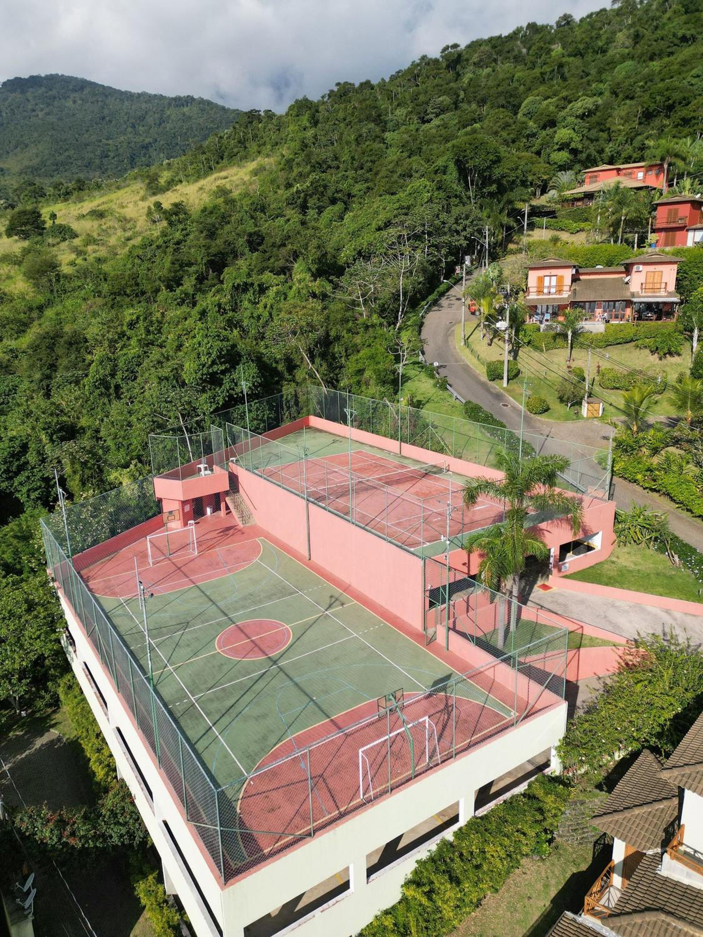 Yacamim Reserva & Residencial - Praia do Curral - Ilhabela
