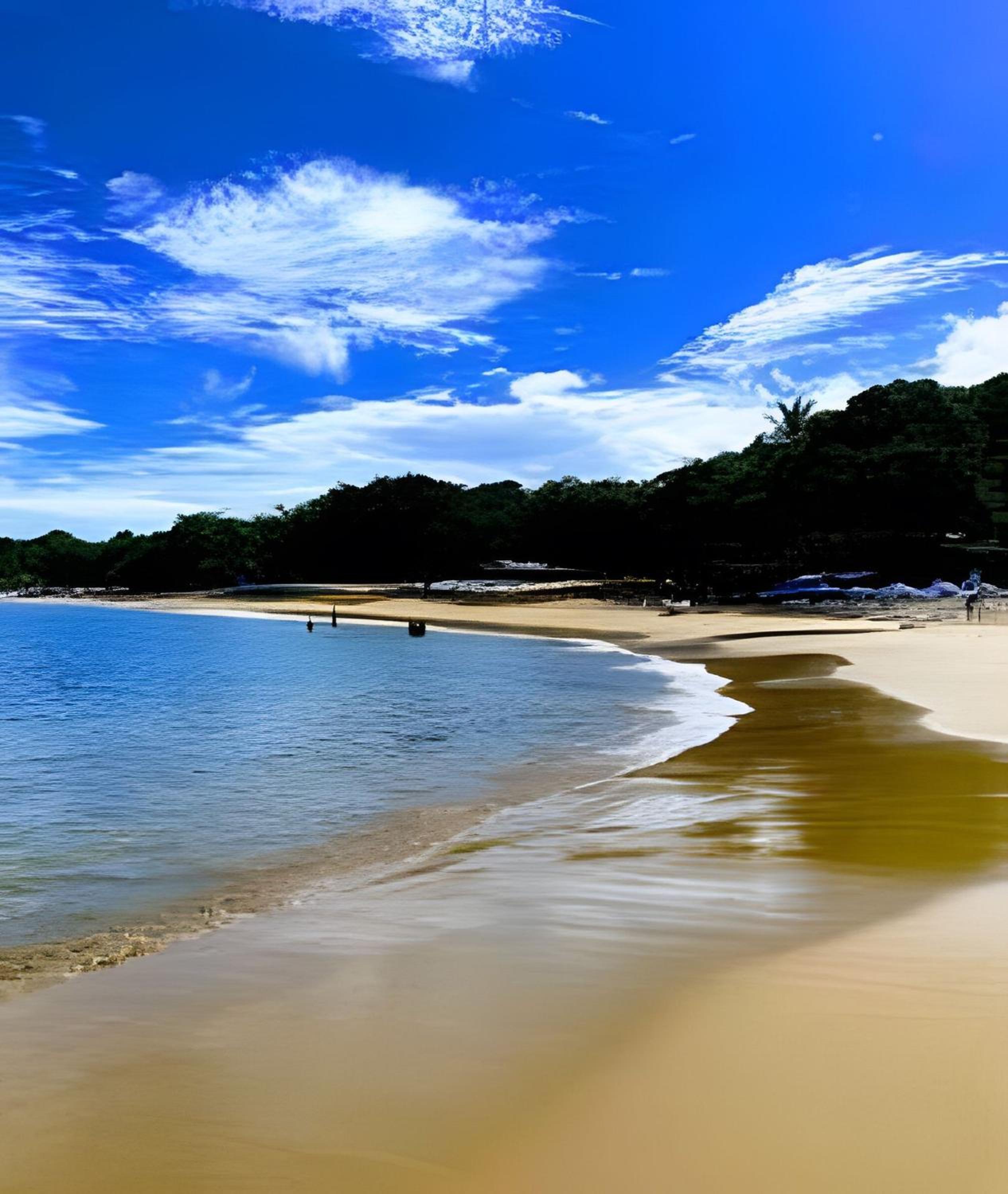 Yacamim Reserva & Residencial - Praia do Curral - Ilhabela