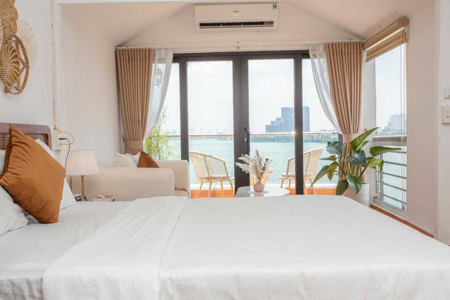 Hà Thành Stay - Westlake Apartment