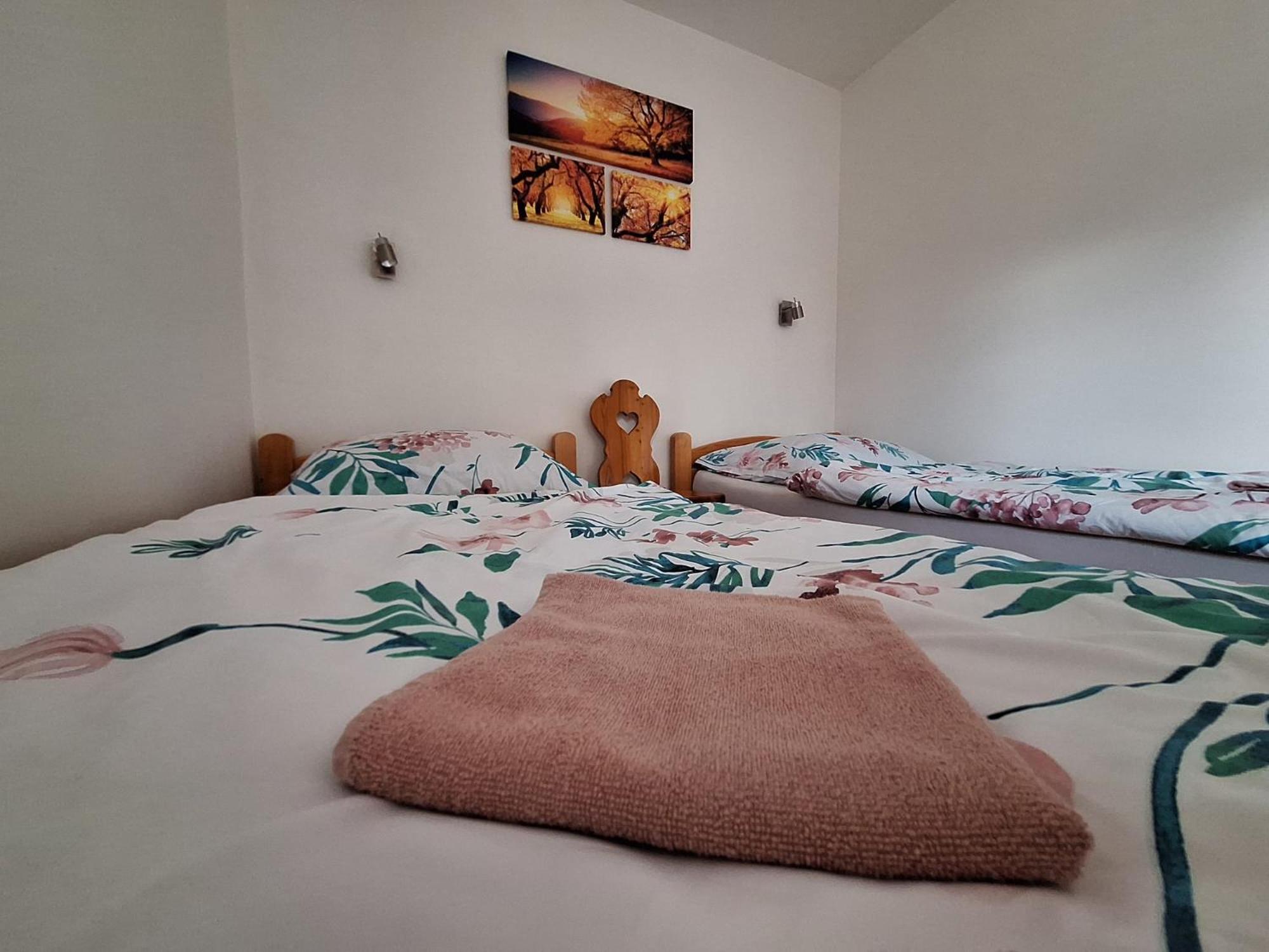 Apartmány Horní Bečva