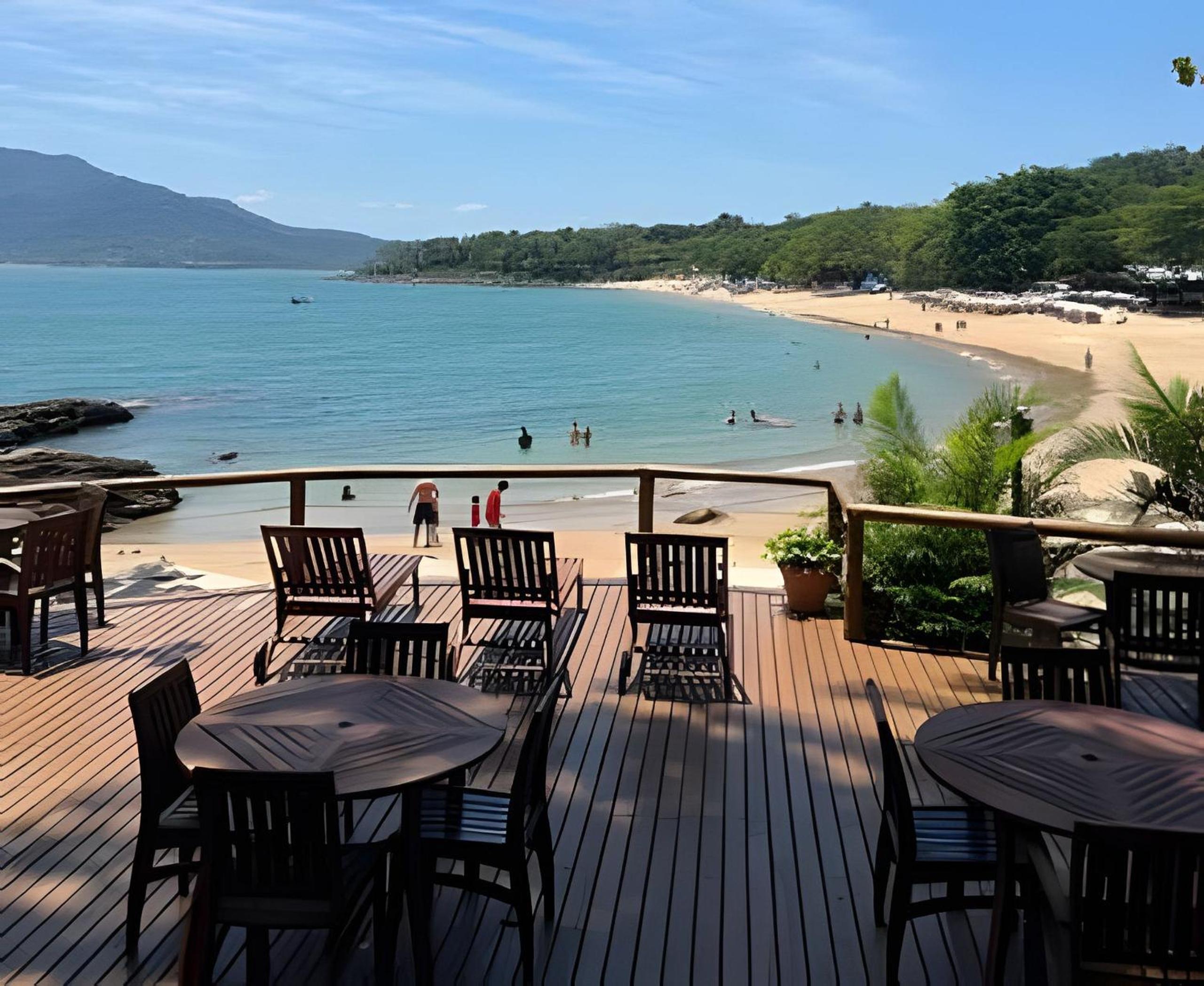 Yacamim Reserva & Residencial - Praia do Curral - Ilhabela