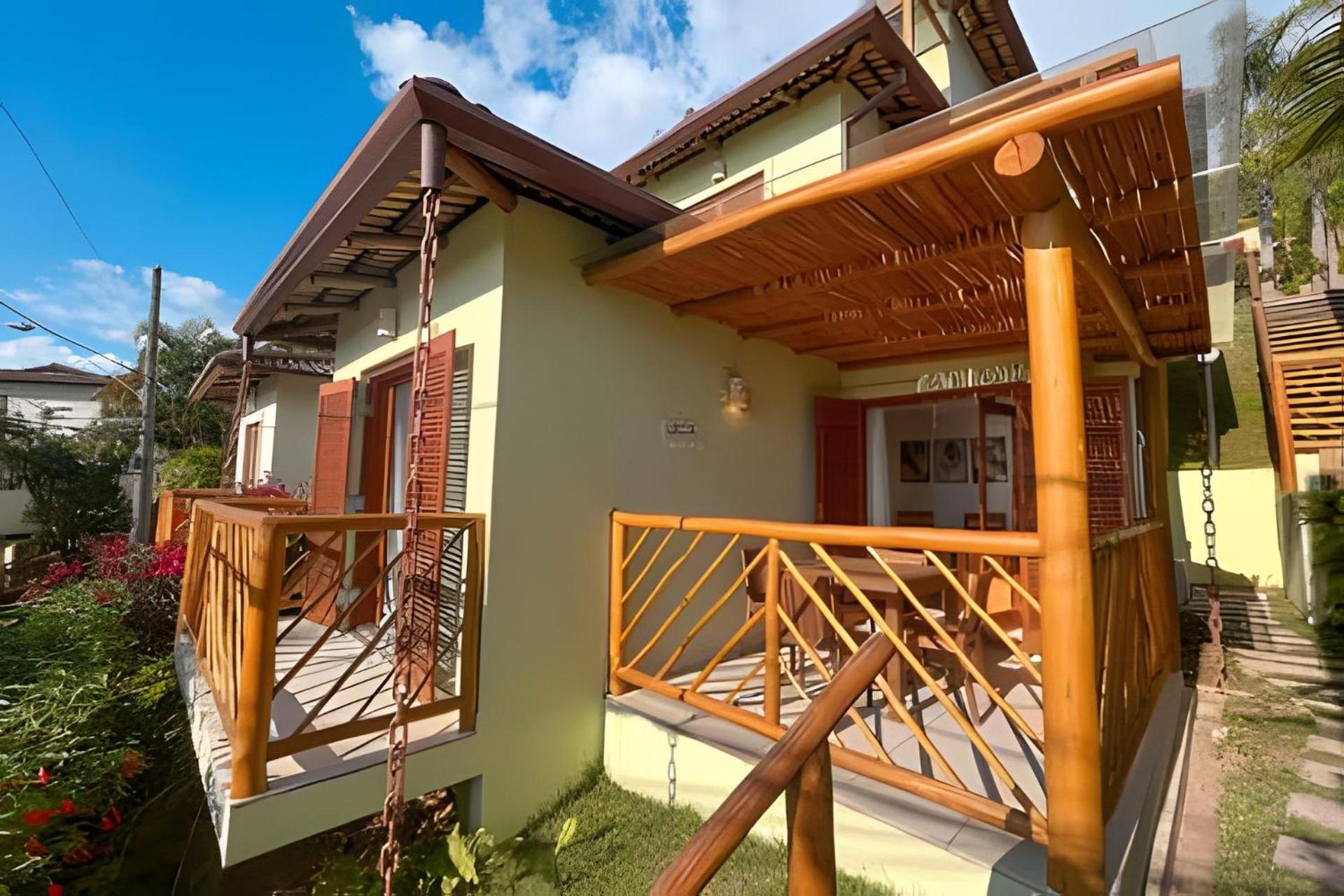 Yacamim Reserva & Residencial - Praia do Curral - Ilhabela