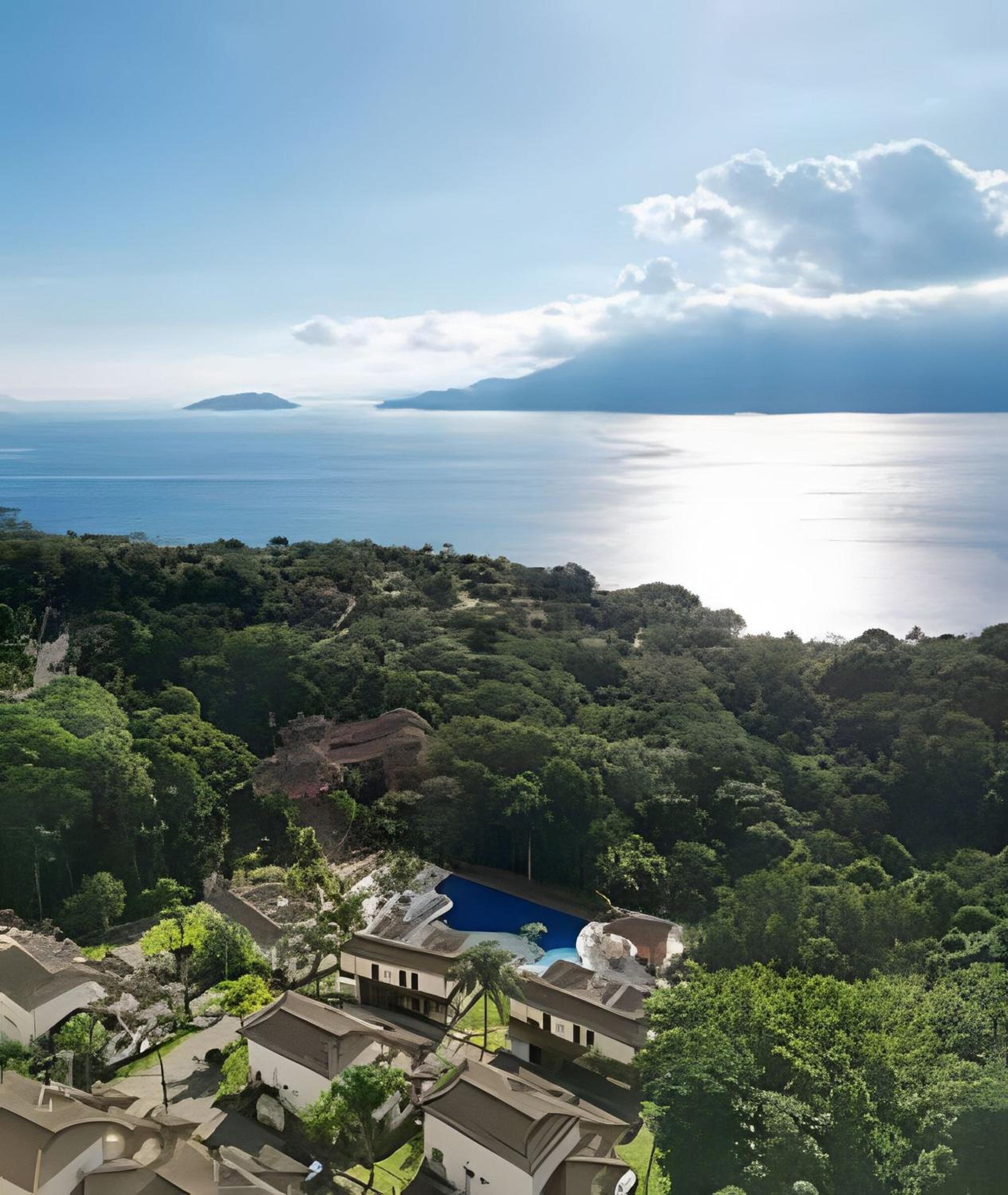 Yacamim Reserva & Residencial - Praia do Curral - Ilhabela