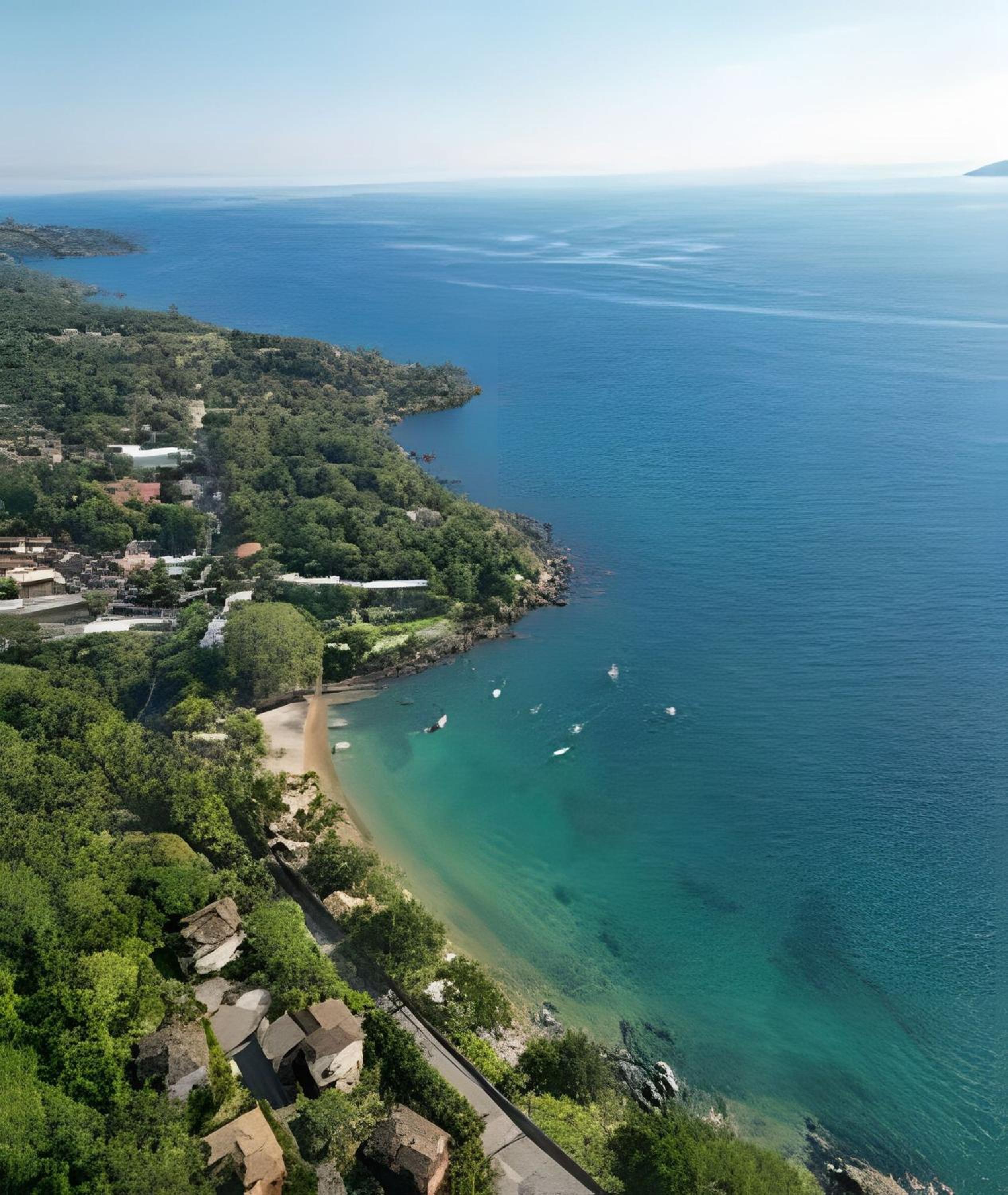 Yacamim Reserva & Residencial - Praia do Curral - Ilhabela