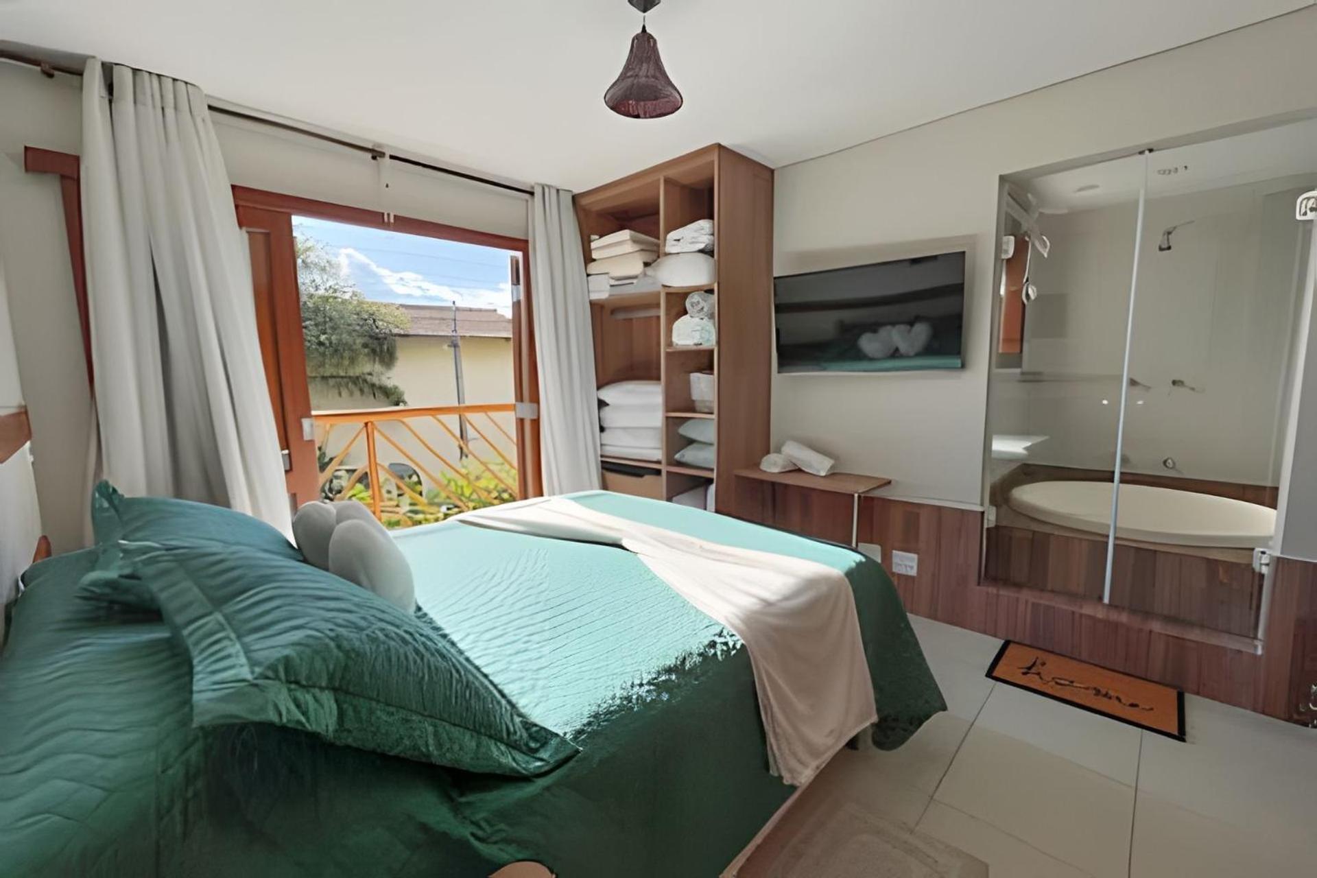 Yacamim Reserva & Residencial - Praia do Curral - Ilhabela
