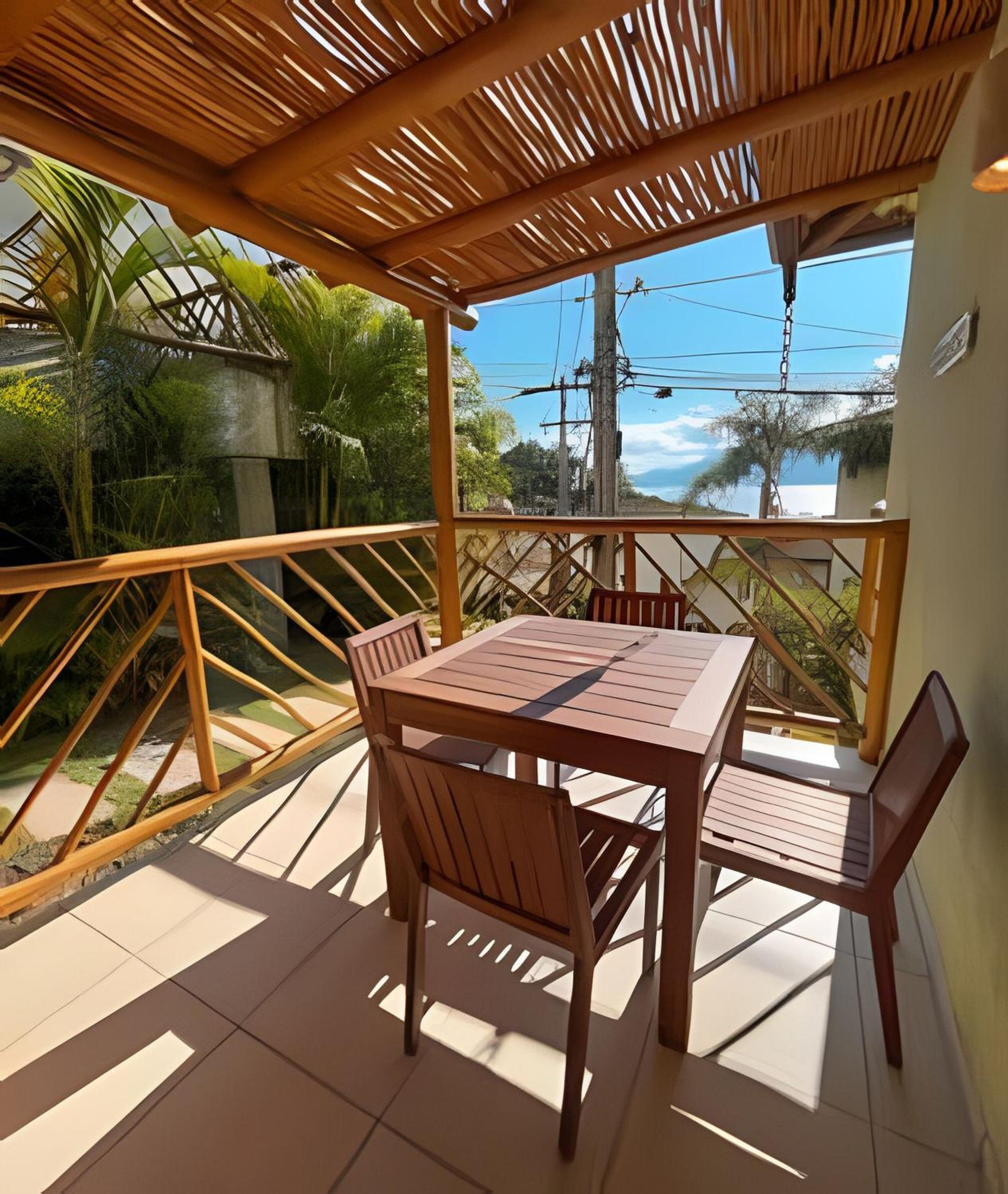 Yacamim Reserva & Residencial - Praia do Curral - Ilhabela