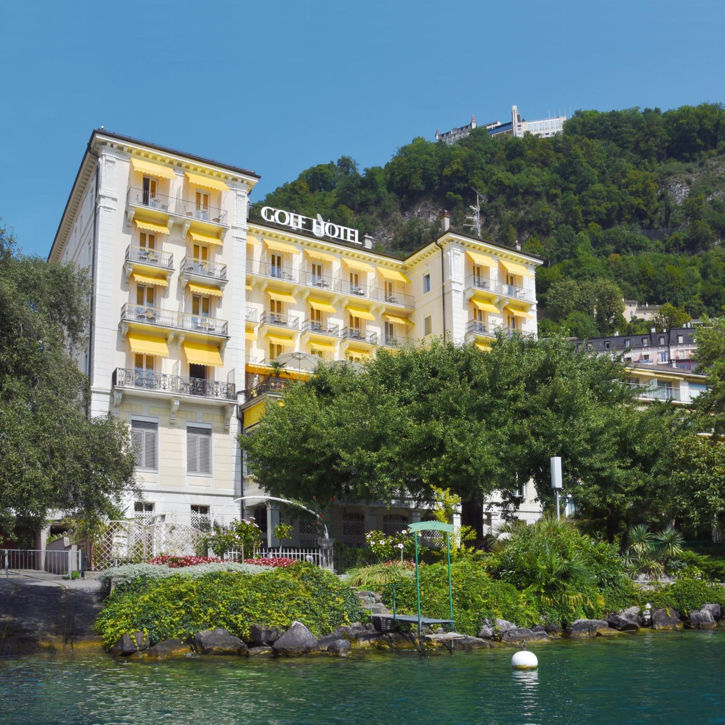 Montreux Vacations - Golf Hotel Rene Capt - Property Image 1