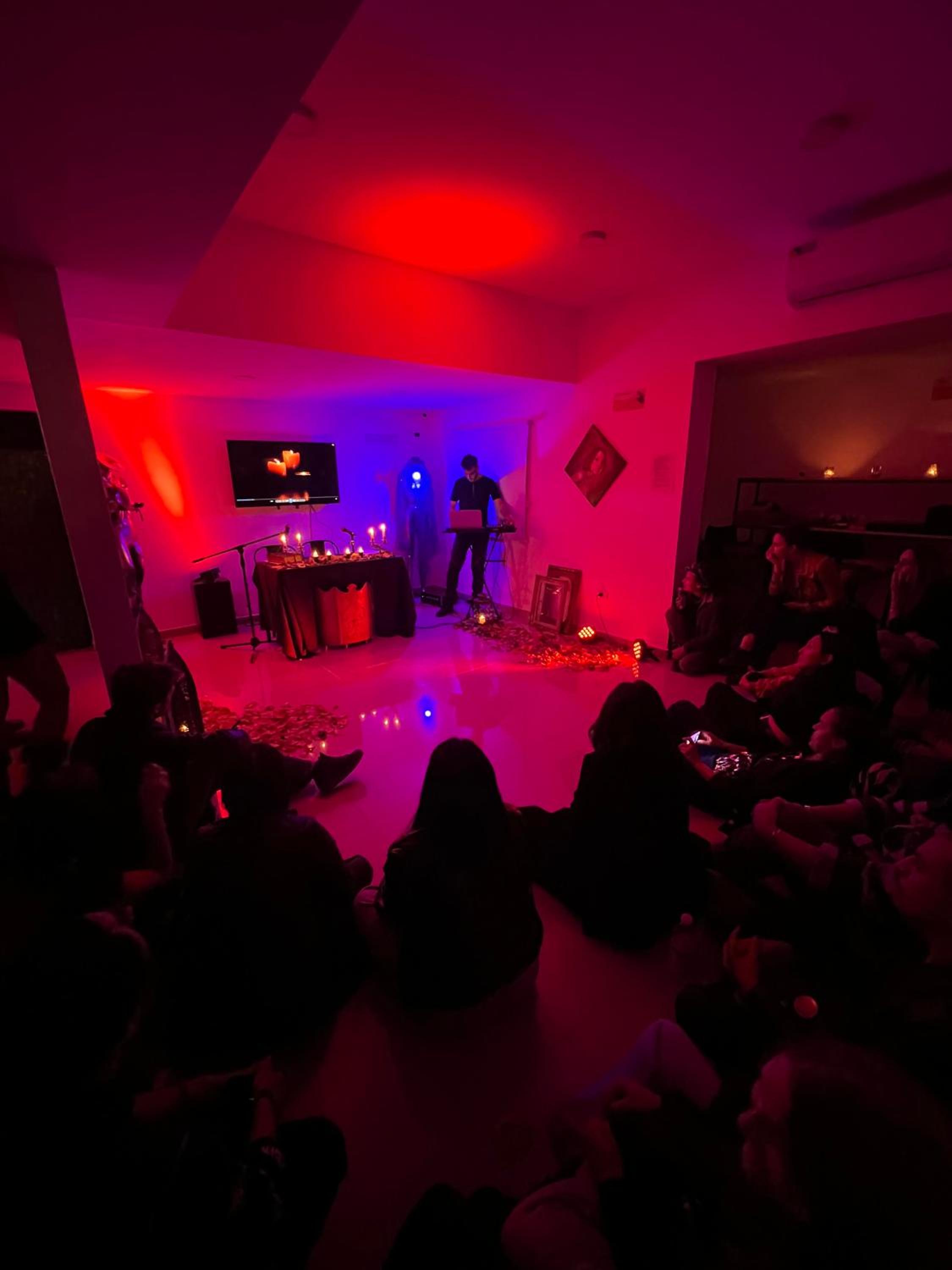 meeting & event spaces