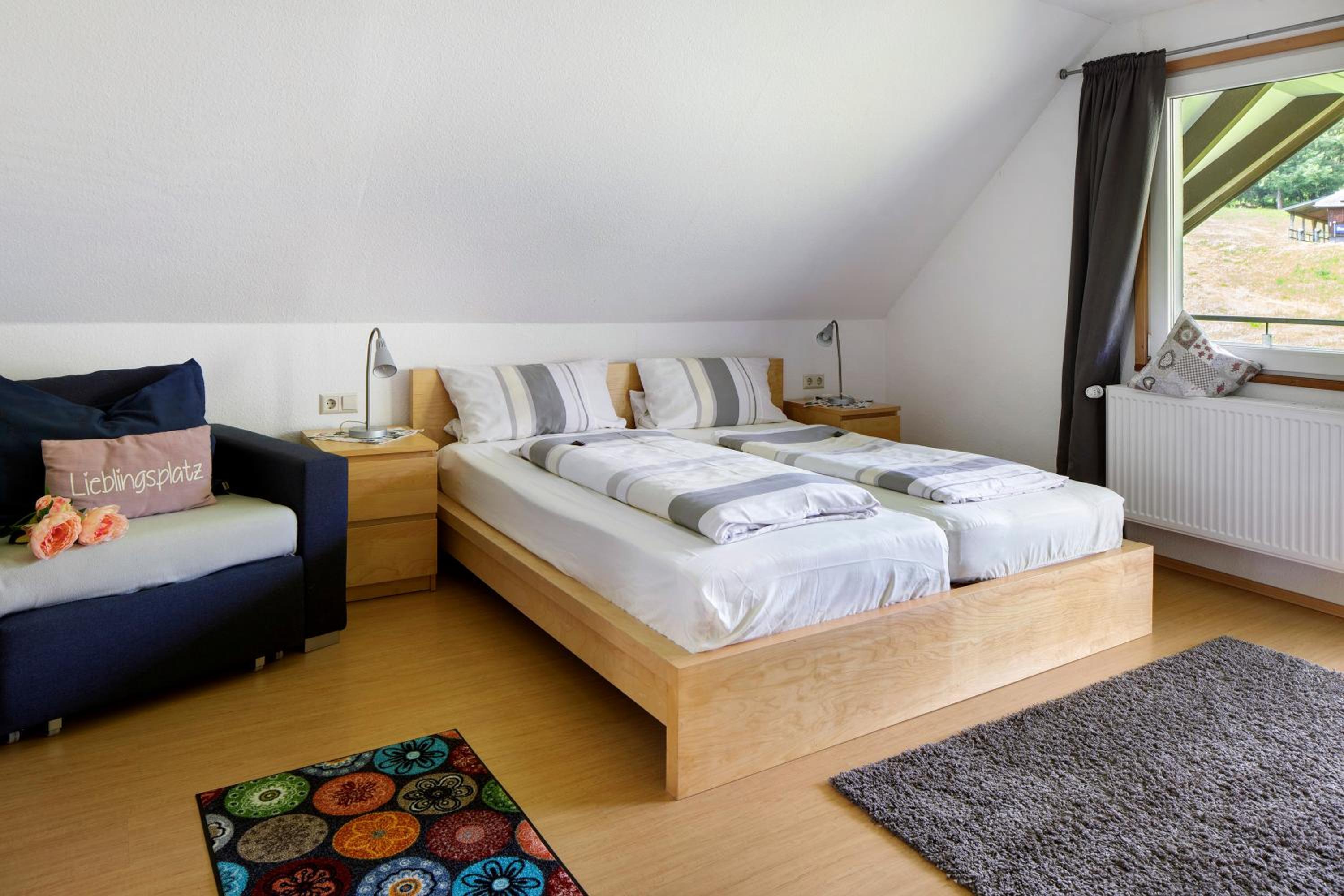 Sport Rees - Ferienwohnung Melanie