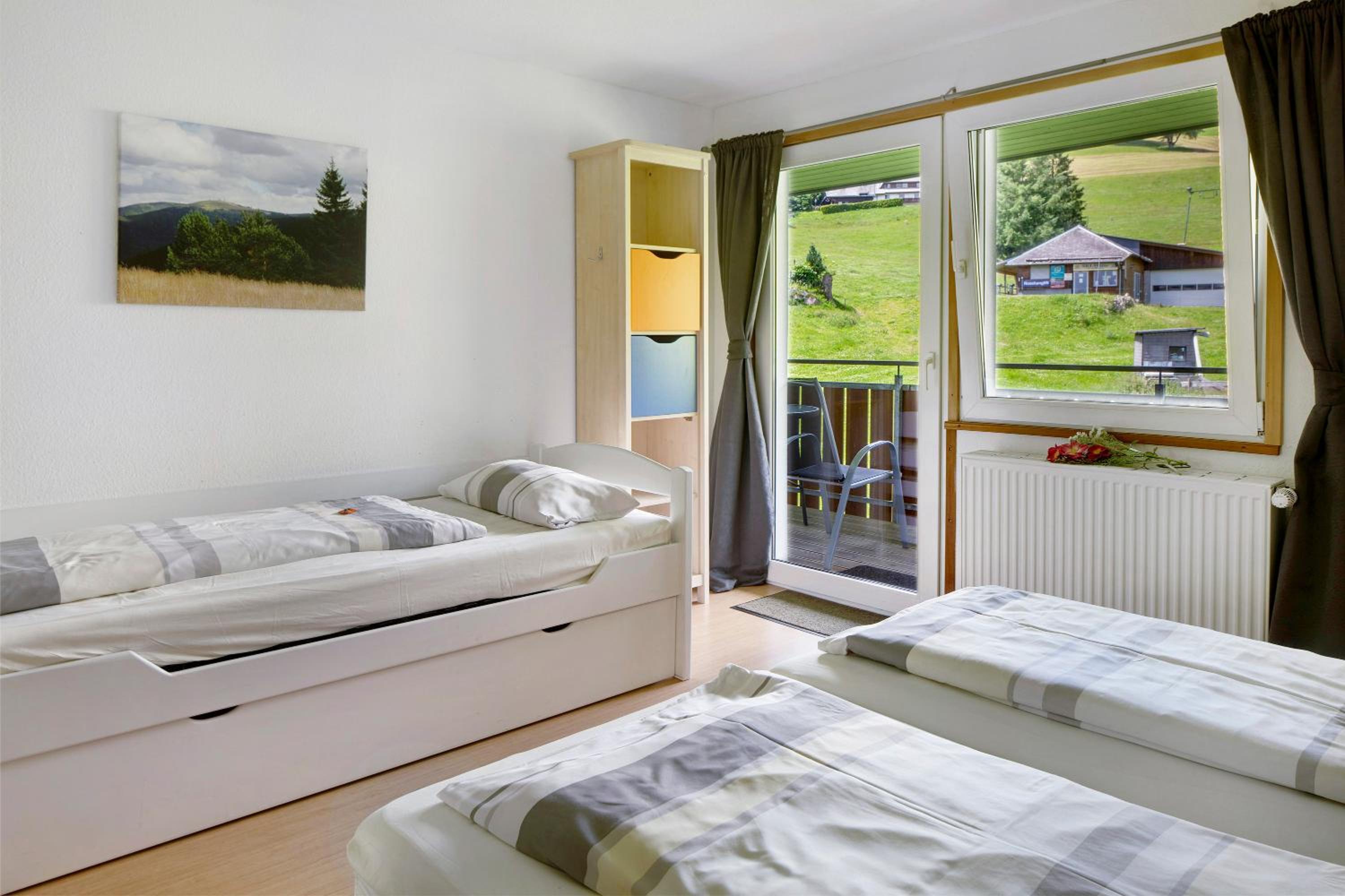 Sport Rees - Ferienwohnung Melanie