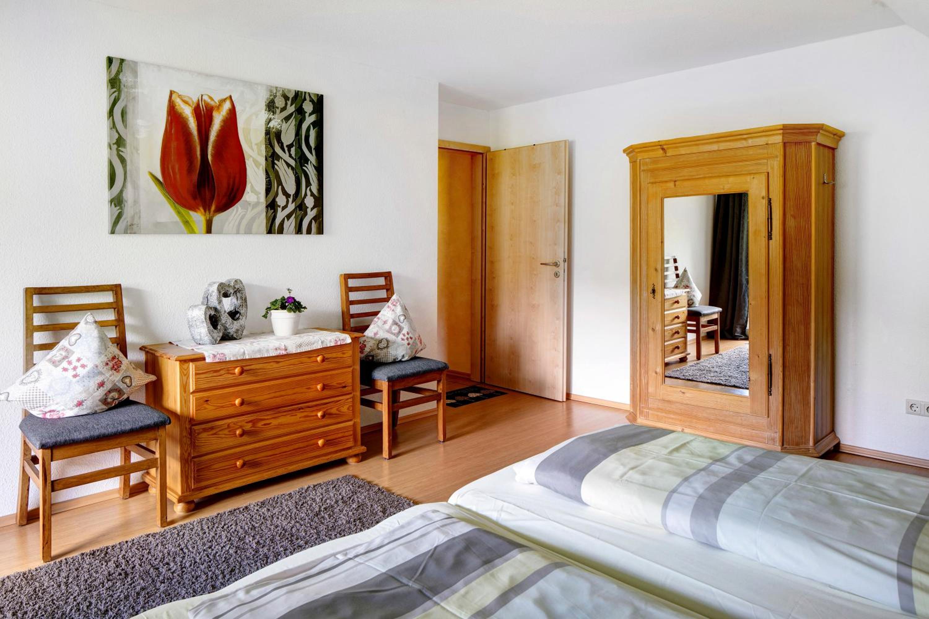 Sport Rees - Ferienwohnung Melanie