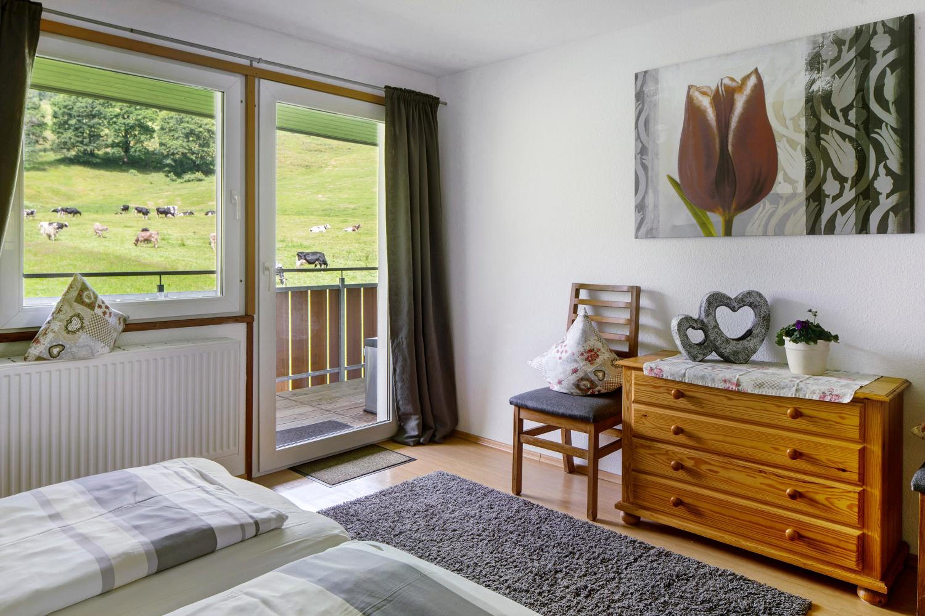 Sport Rees - Ferienwohnung Melanie