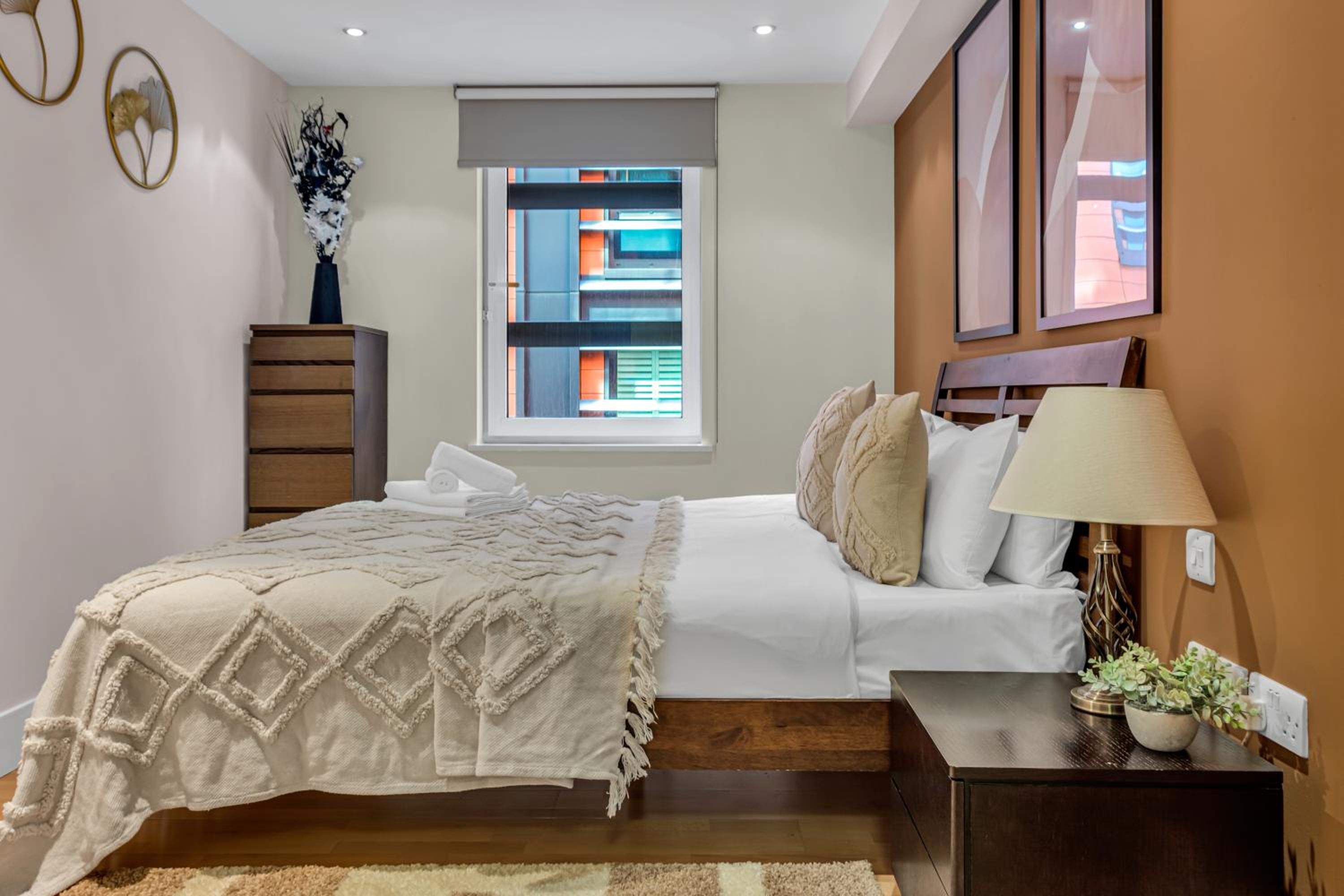 MySquare One Bedroom Serviced Apartment near St Paul's Blackfriars