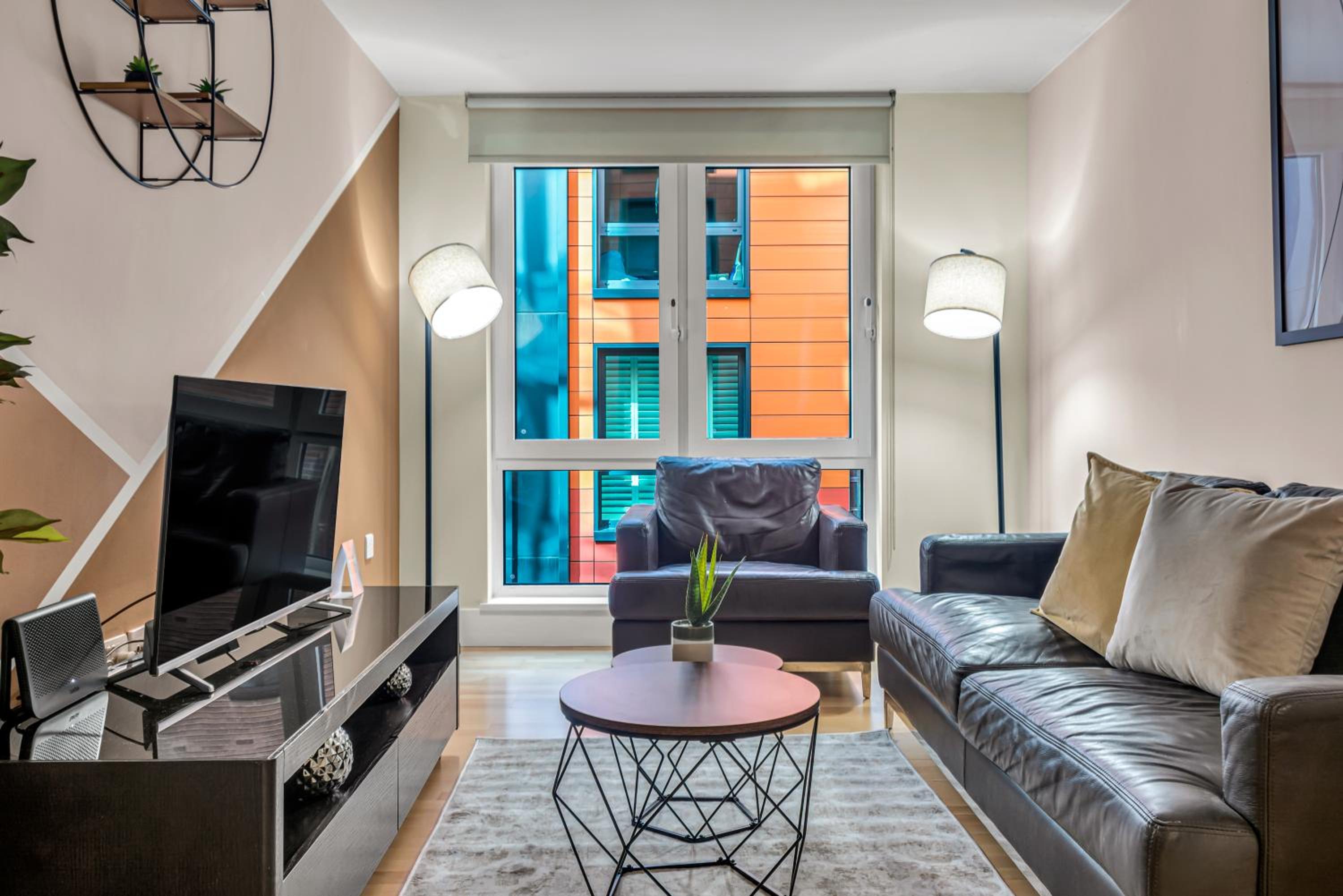 MySquare One Bedroom Serviced Apartment near St Paul's Blackfriars