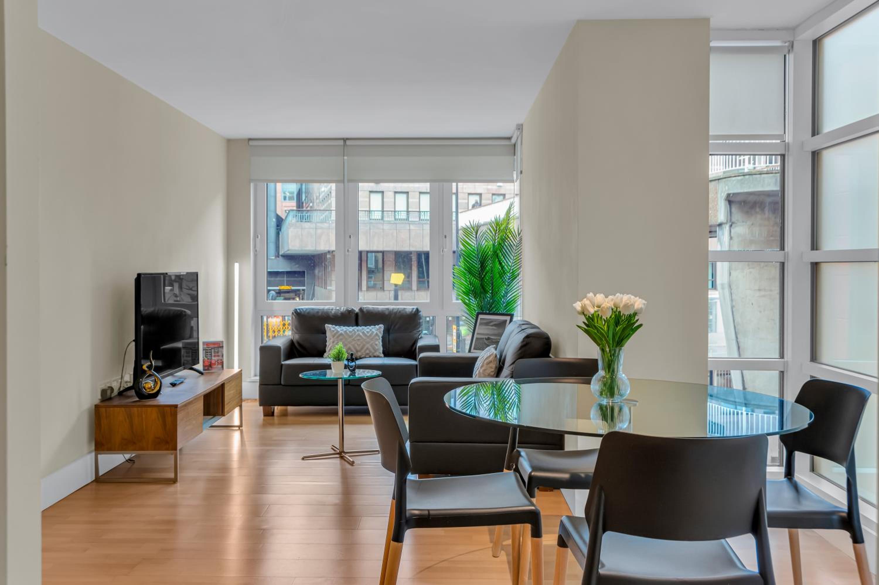 MySquare One Bedroom Serviced Apartment near St Paul's Blackfriars