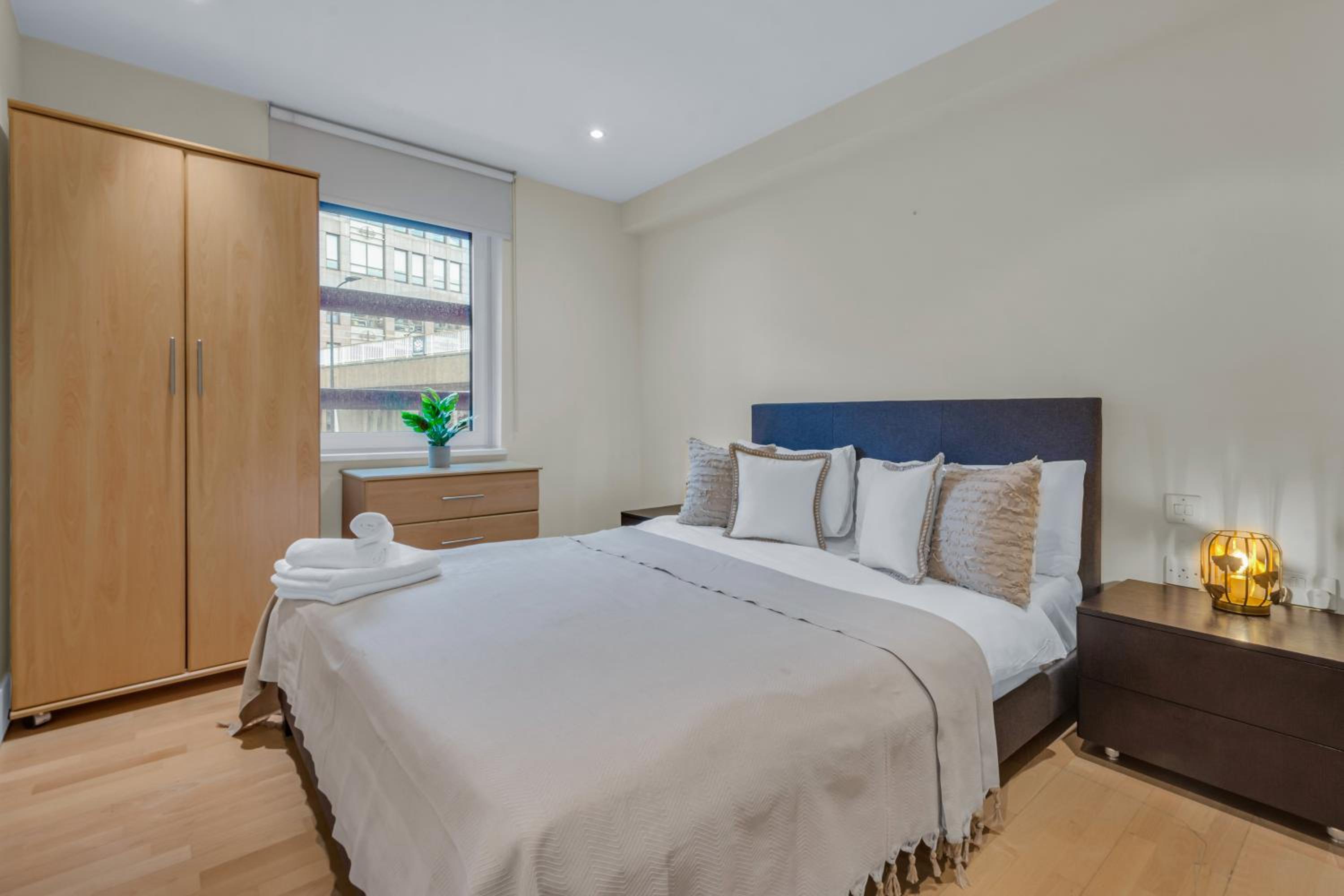 MySquare One Bedroom Serviced Apartment near St Paul's Blackfriars