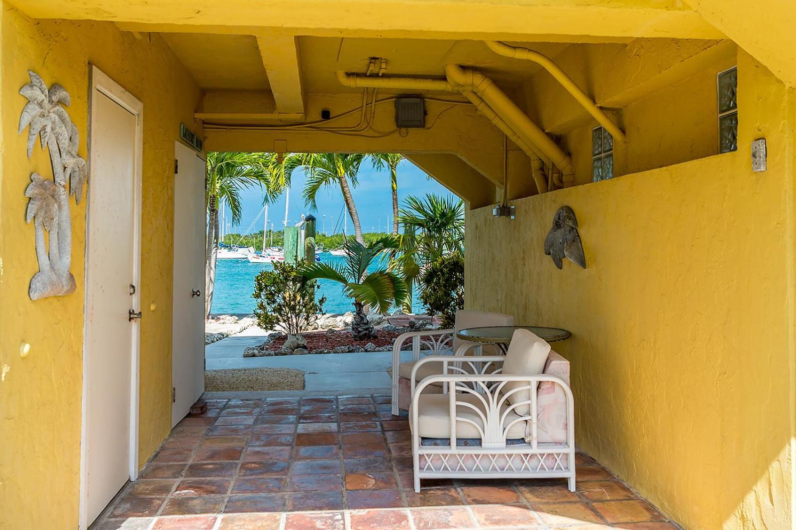 Boot Key Harbor Retreat Whole House view 2