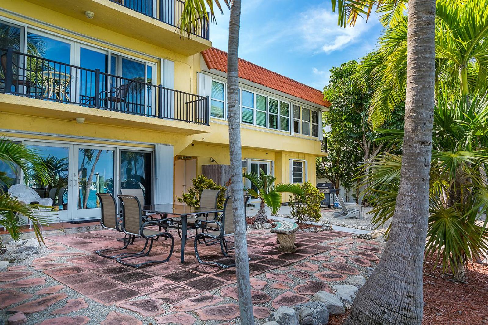 Boot Key Harbor Retreat Whole House view 4