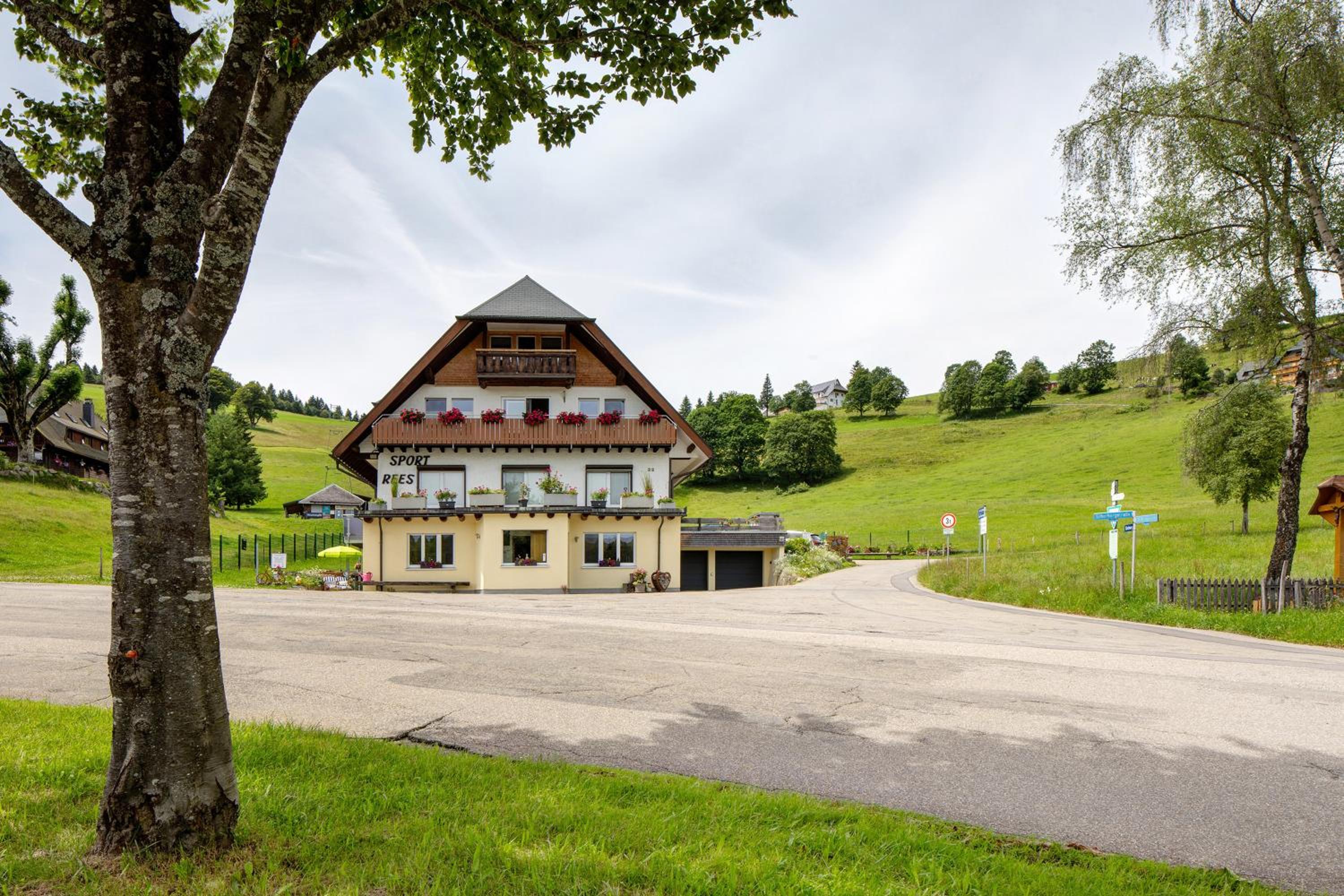 Sport Rees - Ferienwohnung Melanie