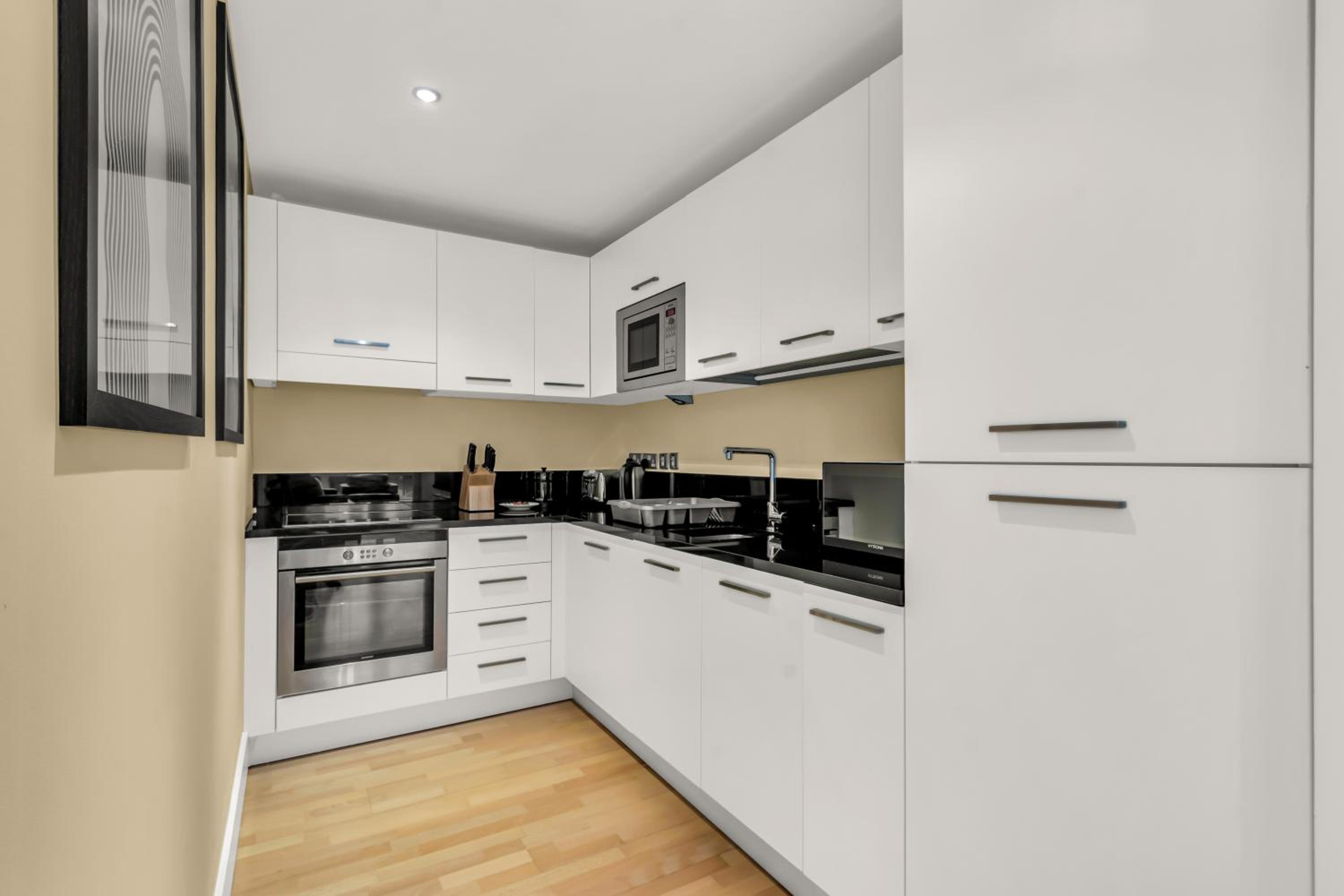 MySquare One Bedroom Serviced Apartment near St Paul's Blackfriars