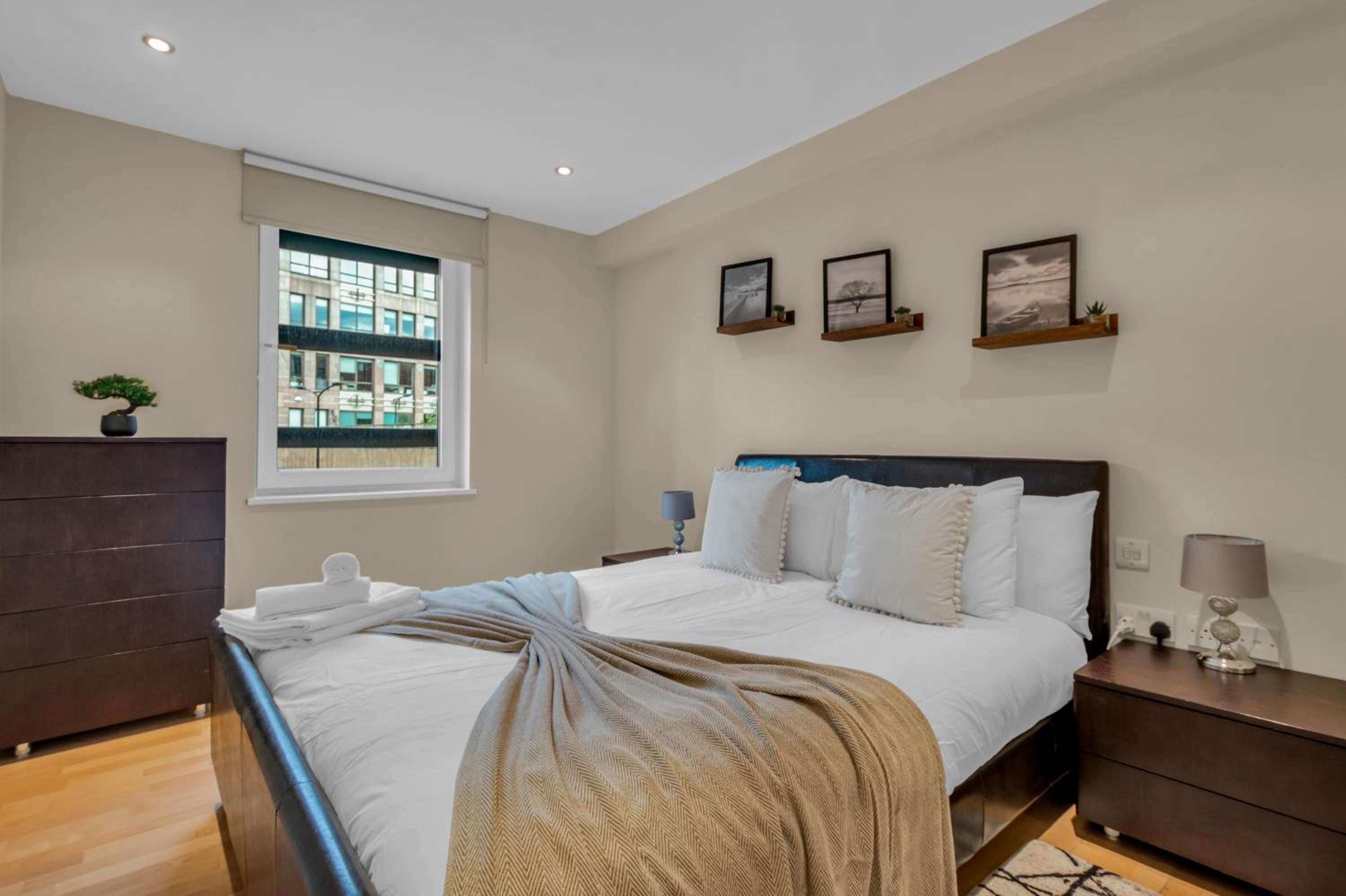 MySquare One Bedroom Serviced Apartment near St Paul's Blackfriars