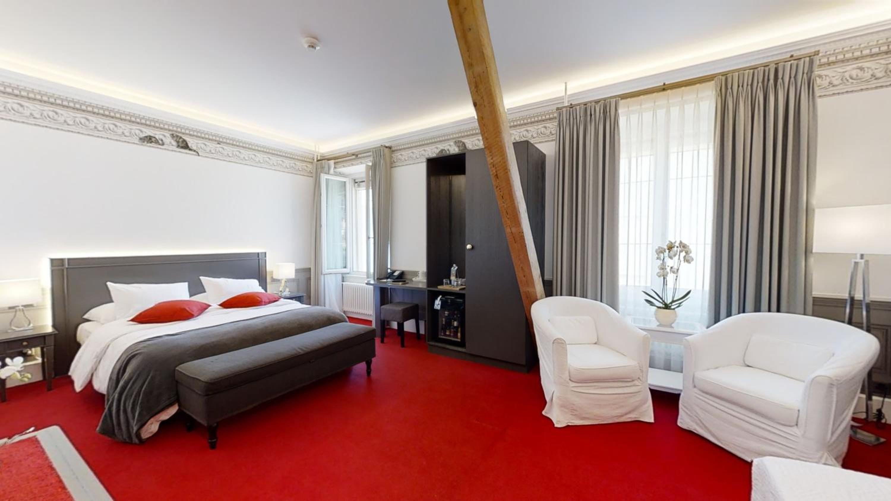 Montreux Vacations - Golf Hotel Rene Capt - Property Image 2