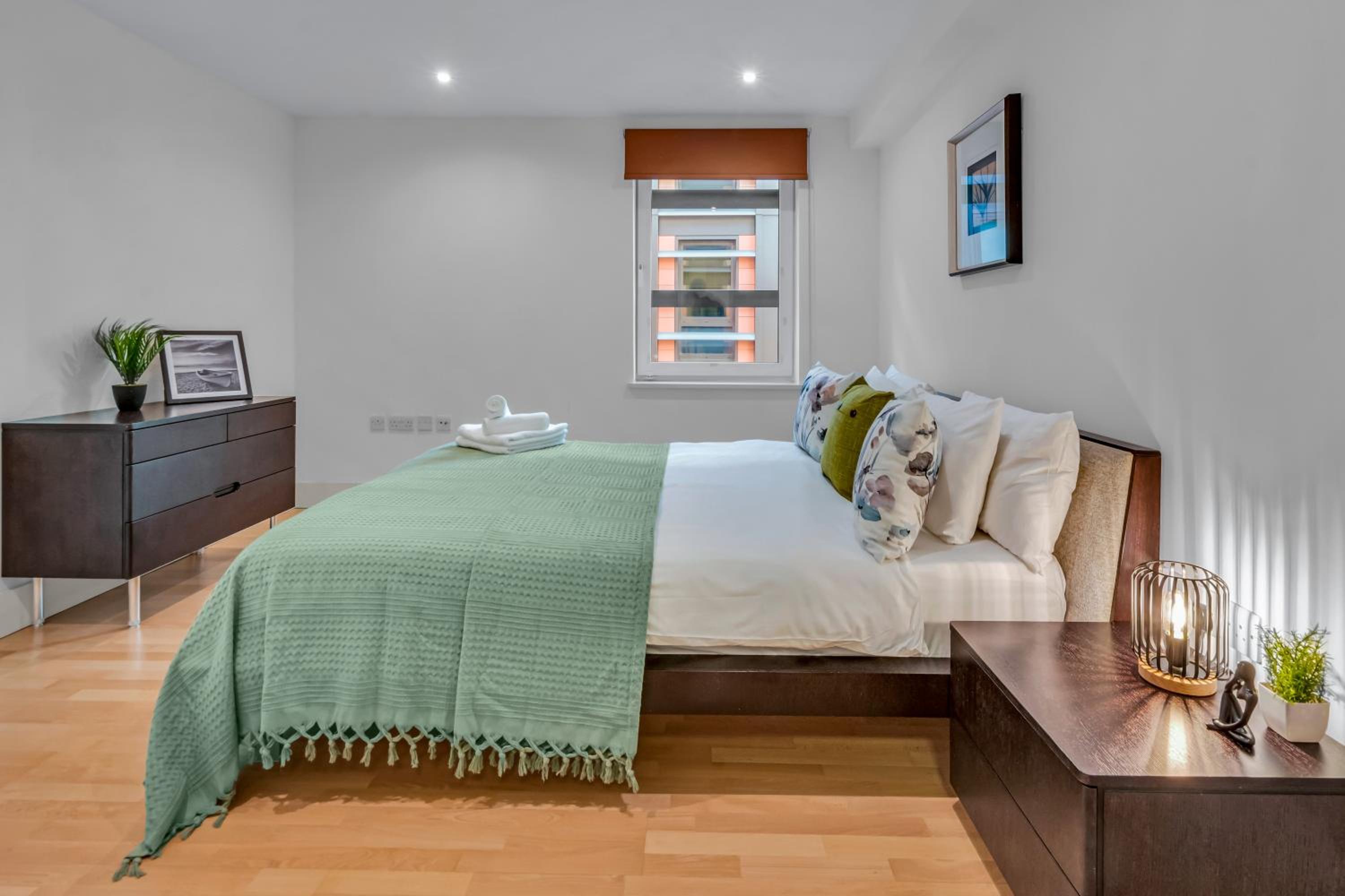 MySquare One Bedroom Serviced Apartment near St Paul's Blackfriars