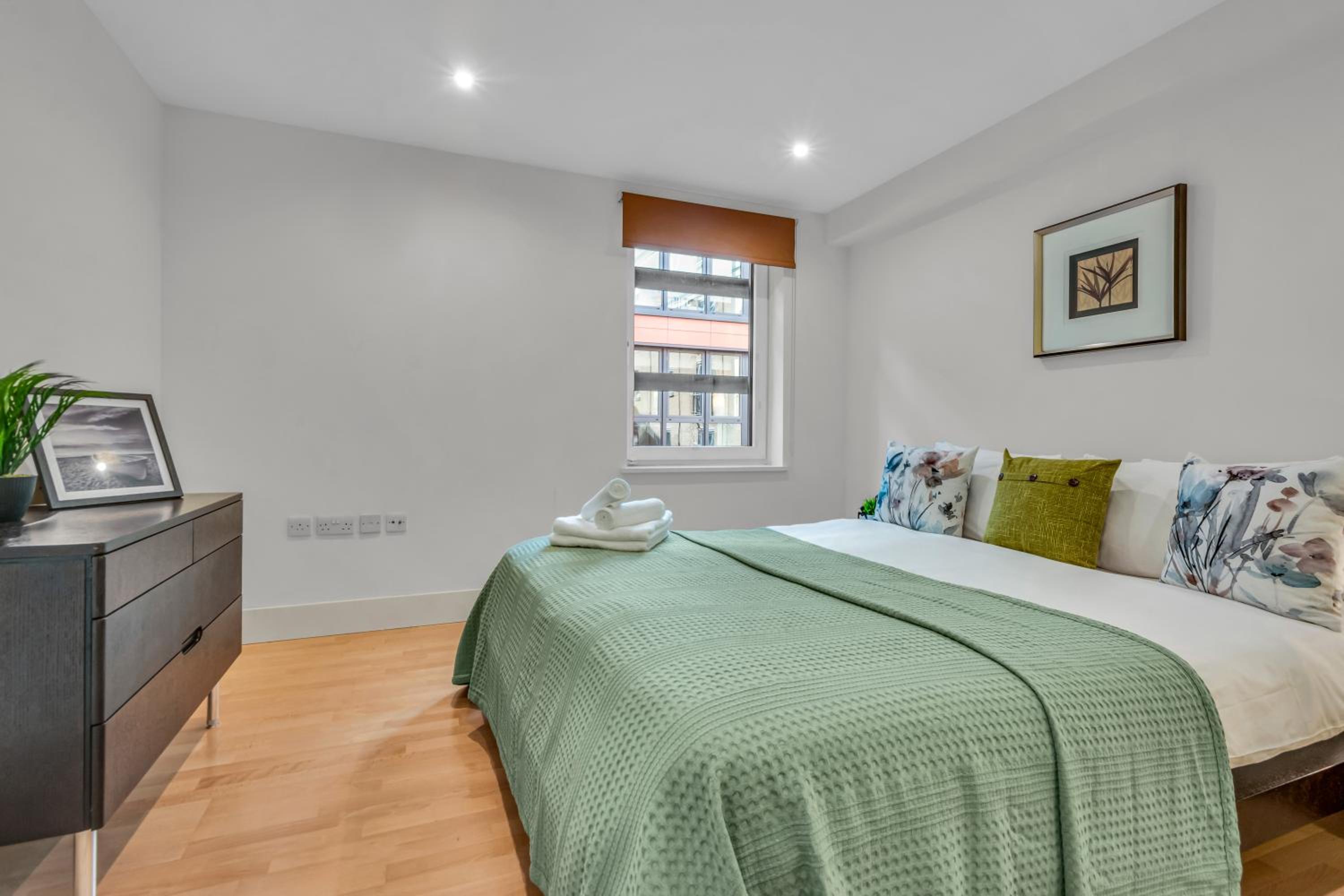 MySquare One Bedroom Serviced Apartment near St Paul's Blackfriars