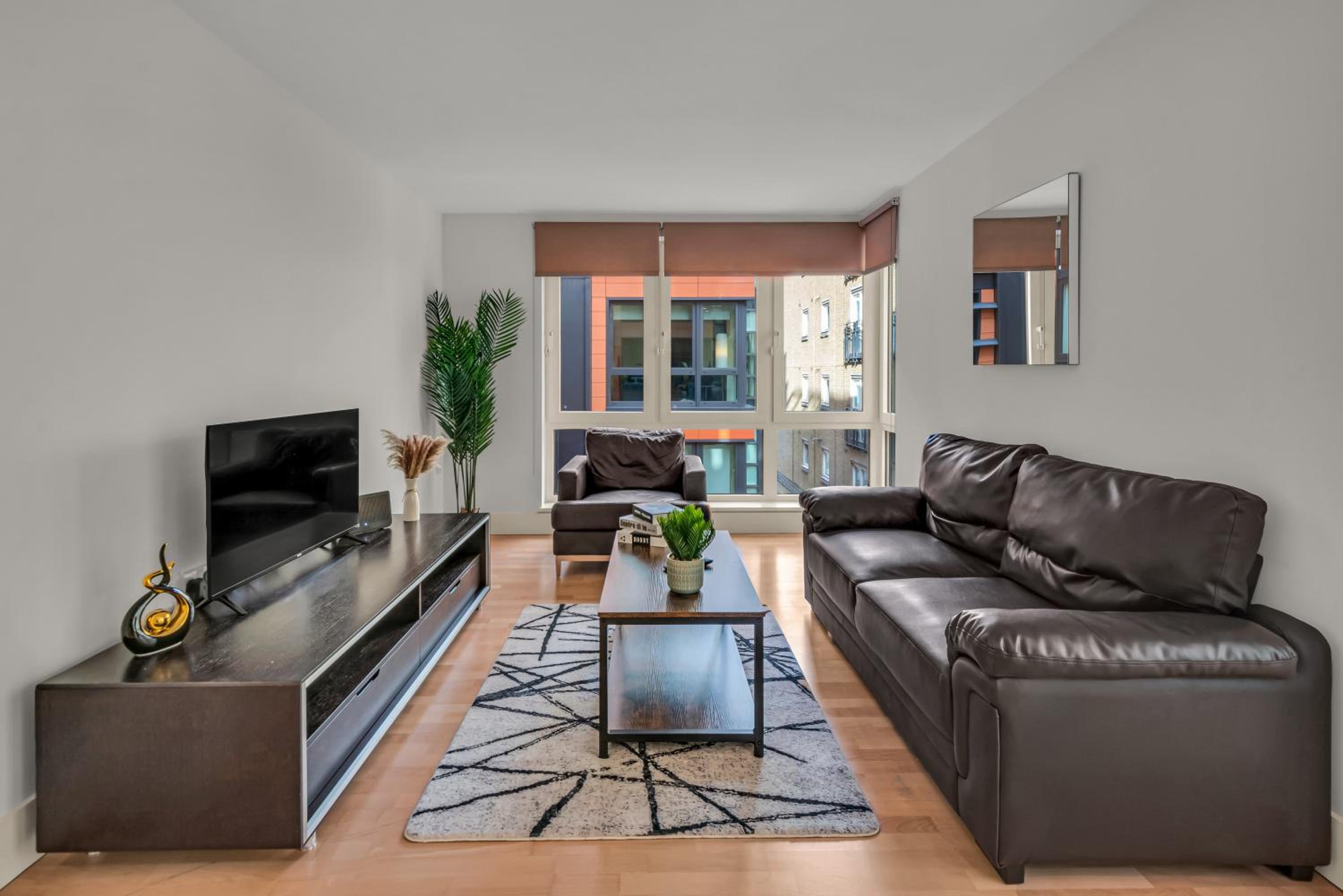 MySquare One Bedroom Serviced Apartment near St Paul's Blackfriars
