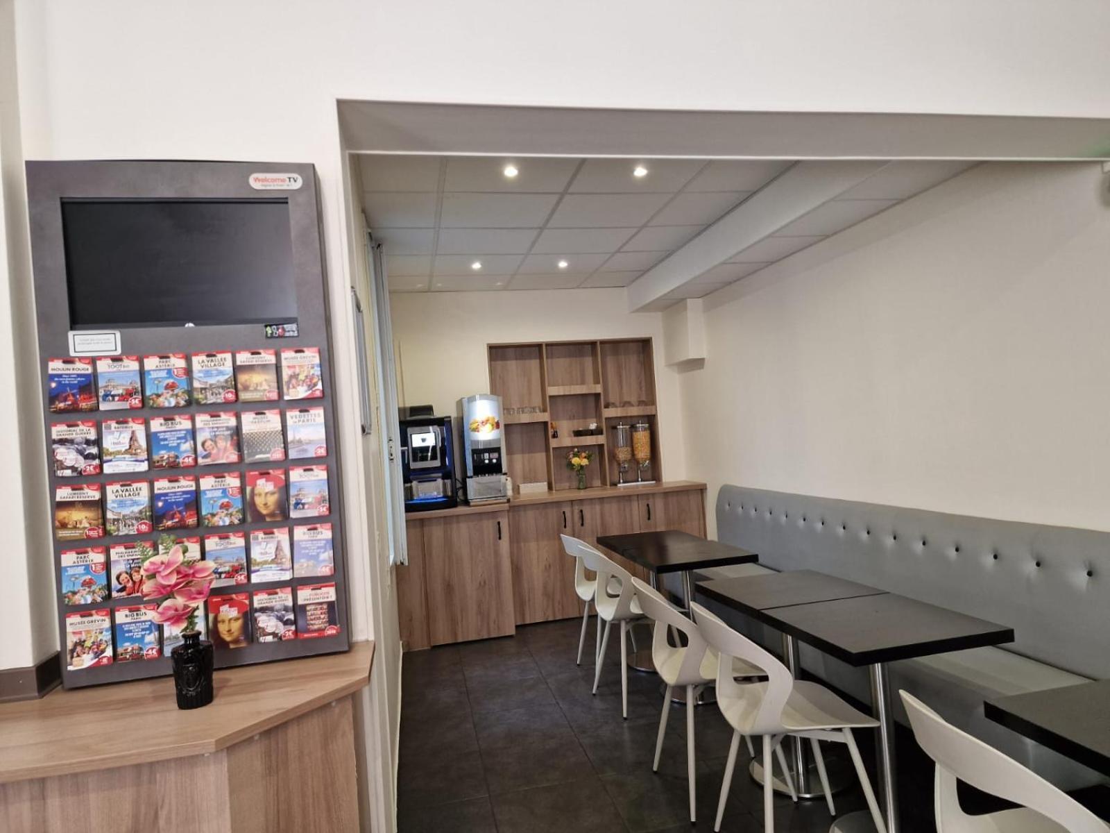 Levallois-Perret Vacations - Hotel D'Anjou - Property Image 5