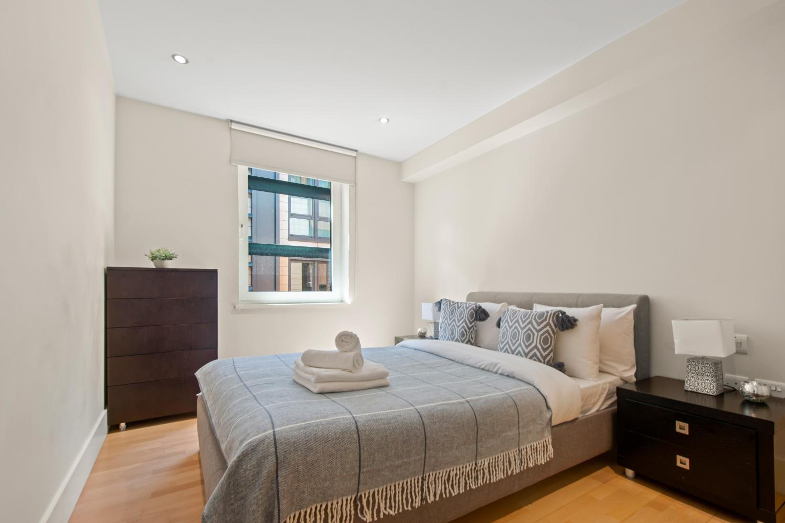 MySquare One Bedroom Serviced Apartment near St Paul's Blackfriars