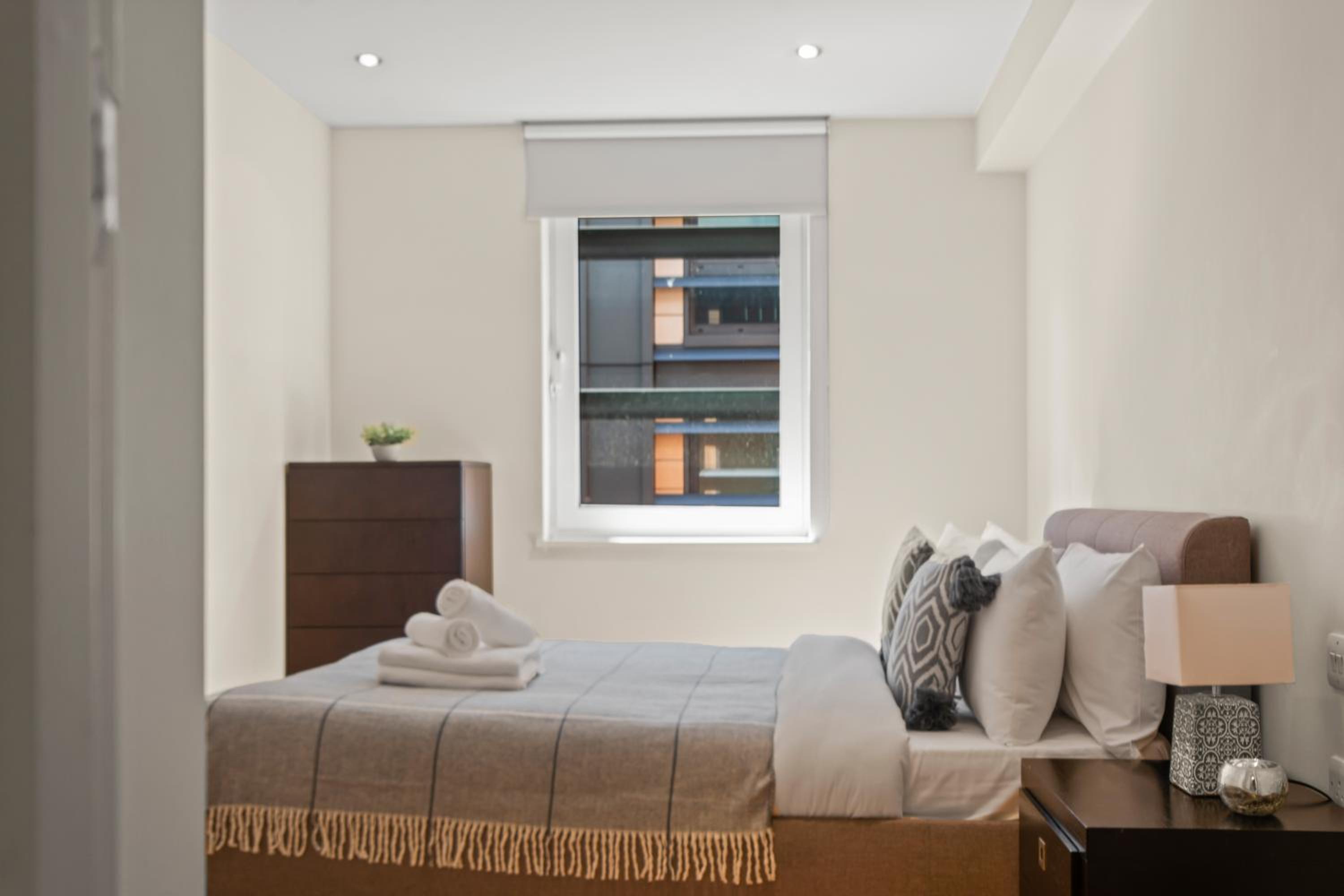 MySquare One Bedroom Serviced Apartment near St Paul's Blackfriars